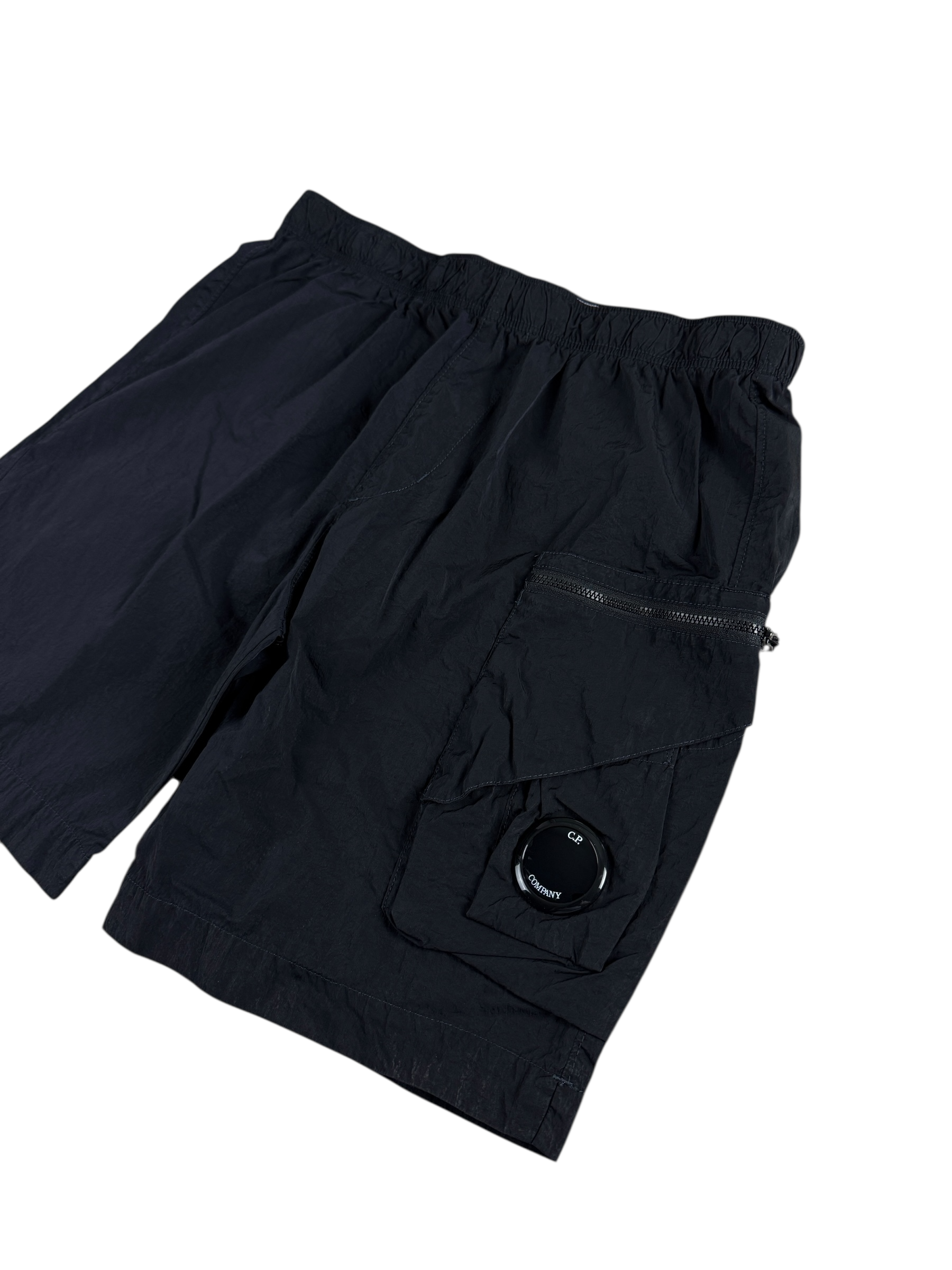 Short C.P Company marine taille 46 - Vue de dos