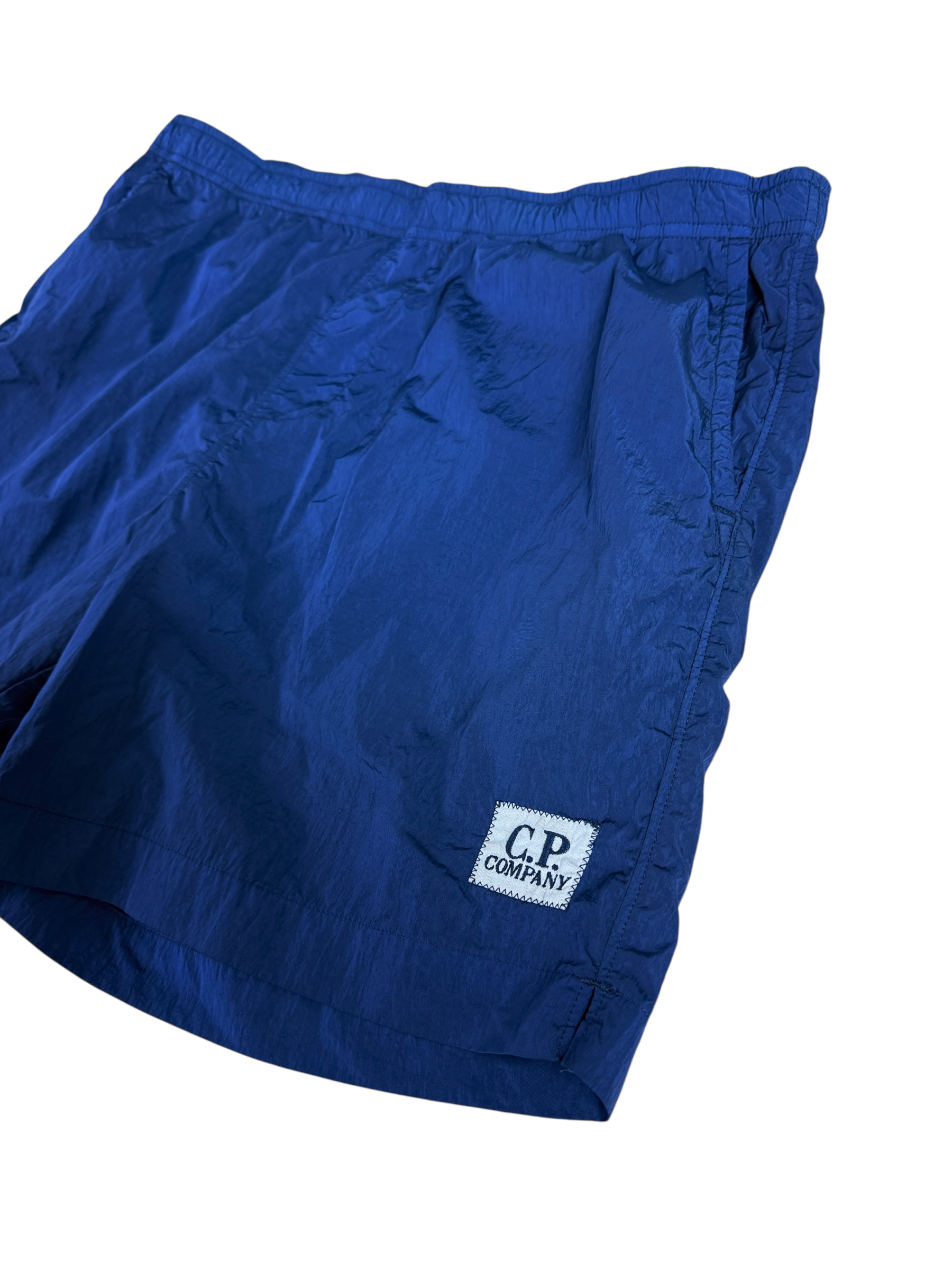 Short C.P Company marine taille 50 - Vue de dos