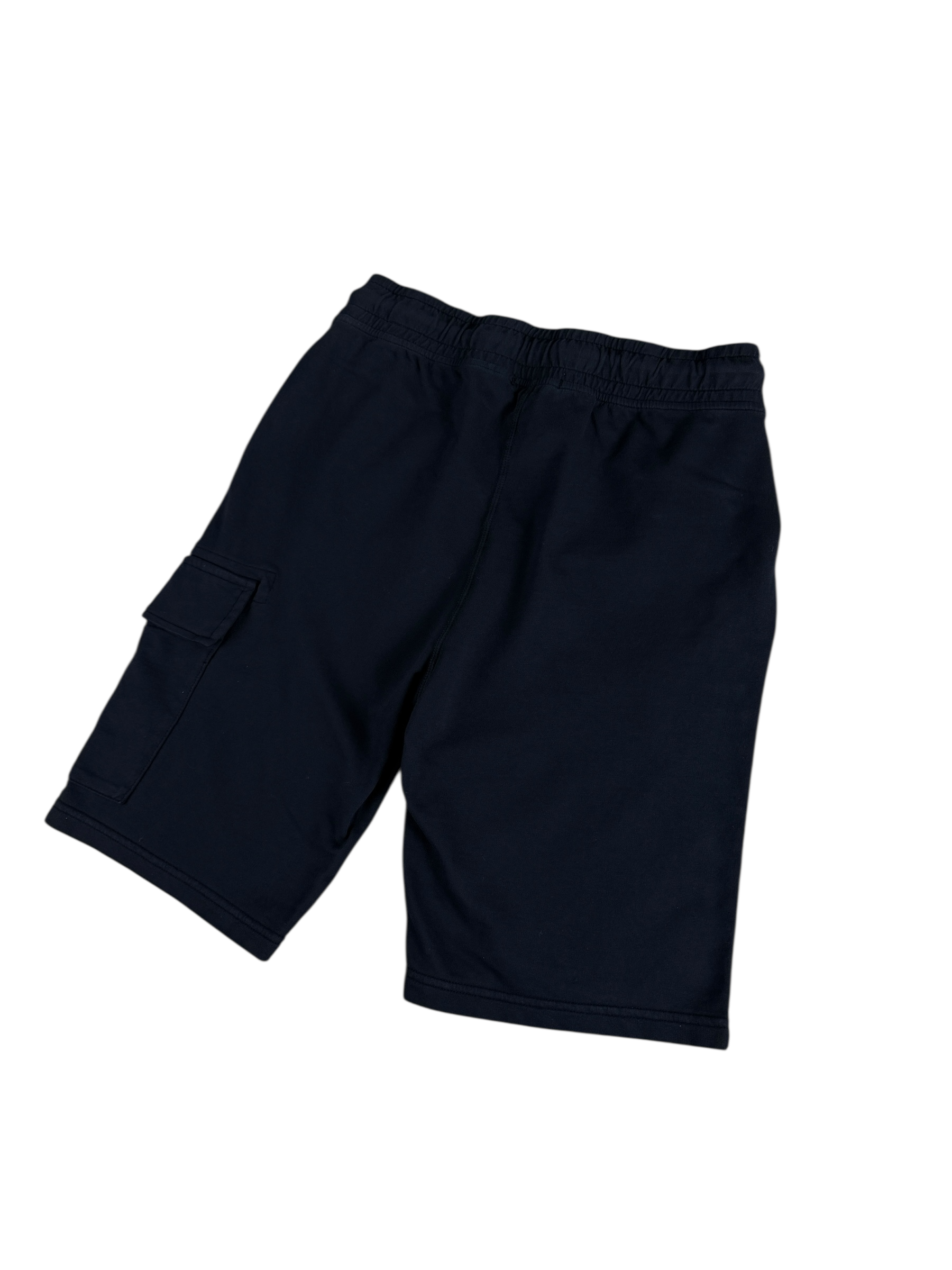 Short C.P Company marine taille S - Détail