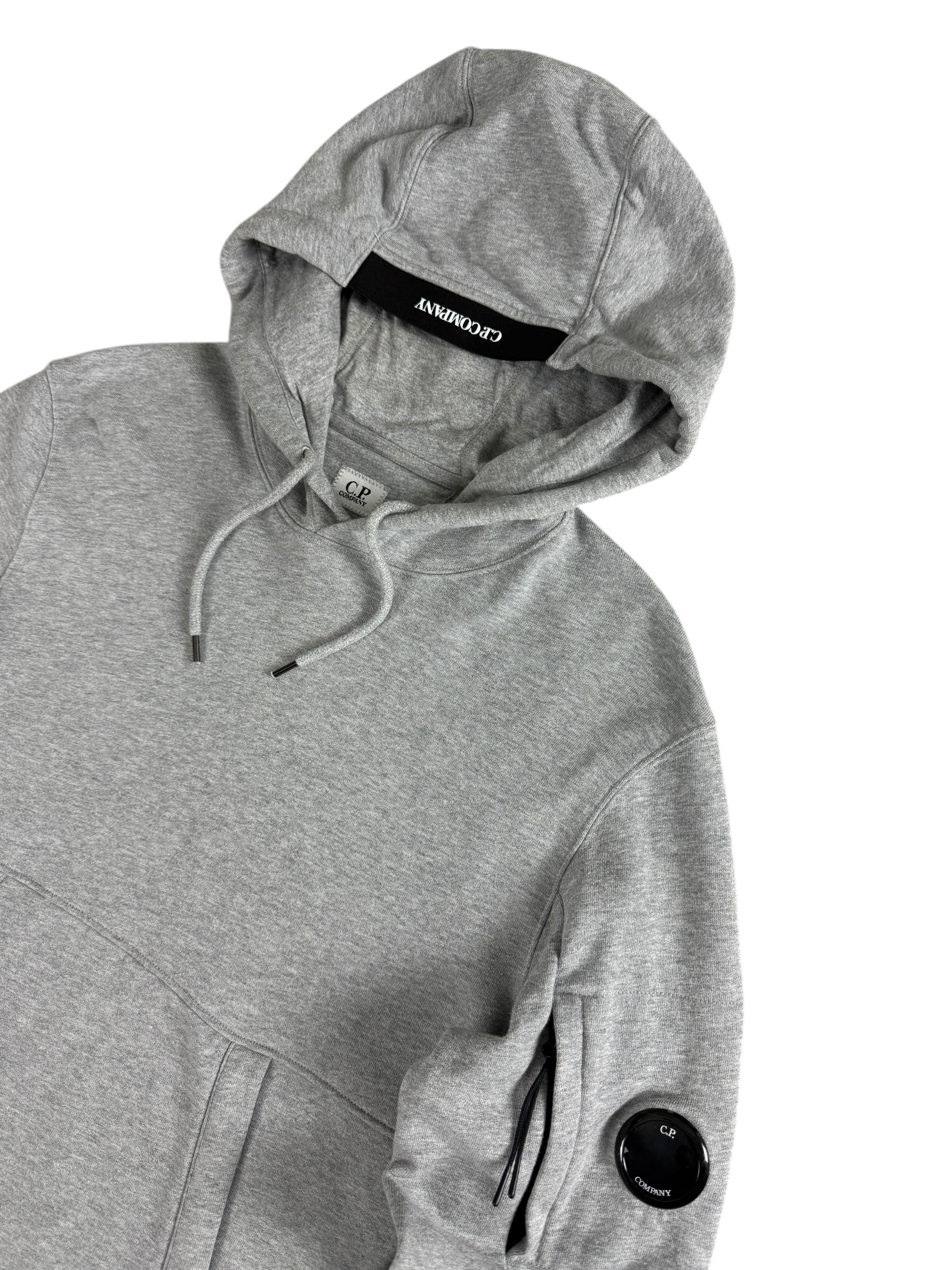 Sweat C.P Company gris taille M - Vue de dos
