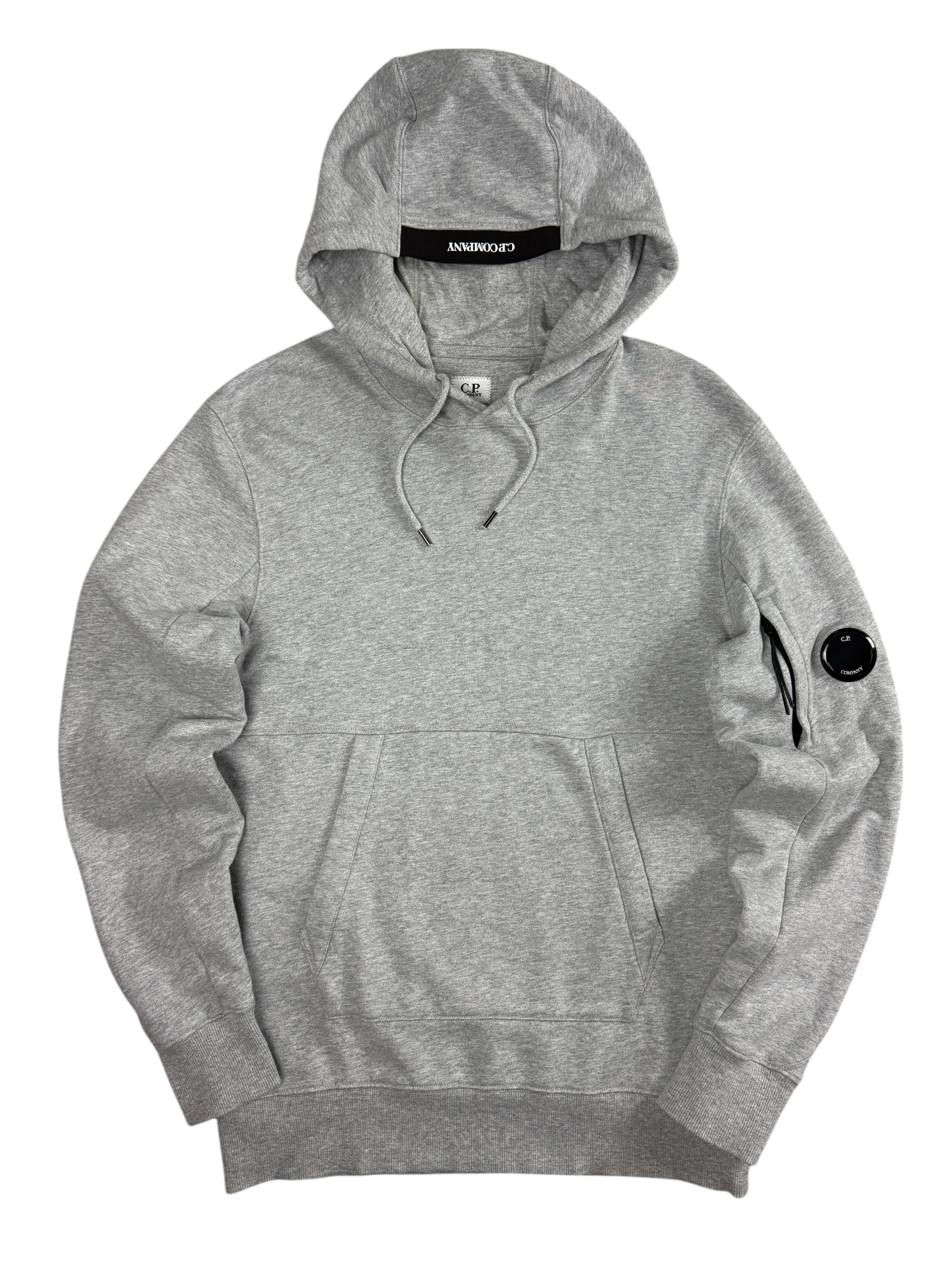 Sweat C.P Company gris taille M - Vue de face