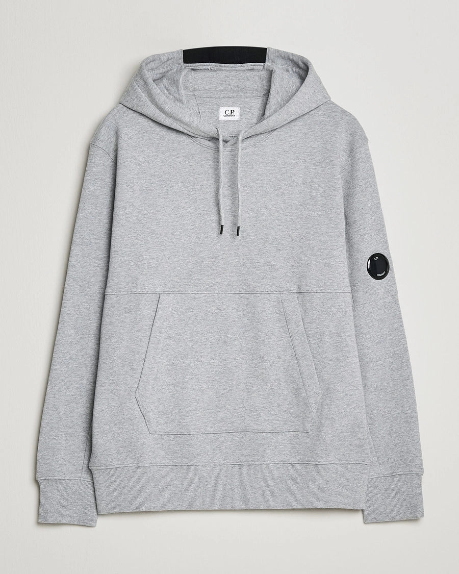 Sweat C.P Company gris taille S - Vue de face