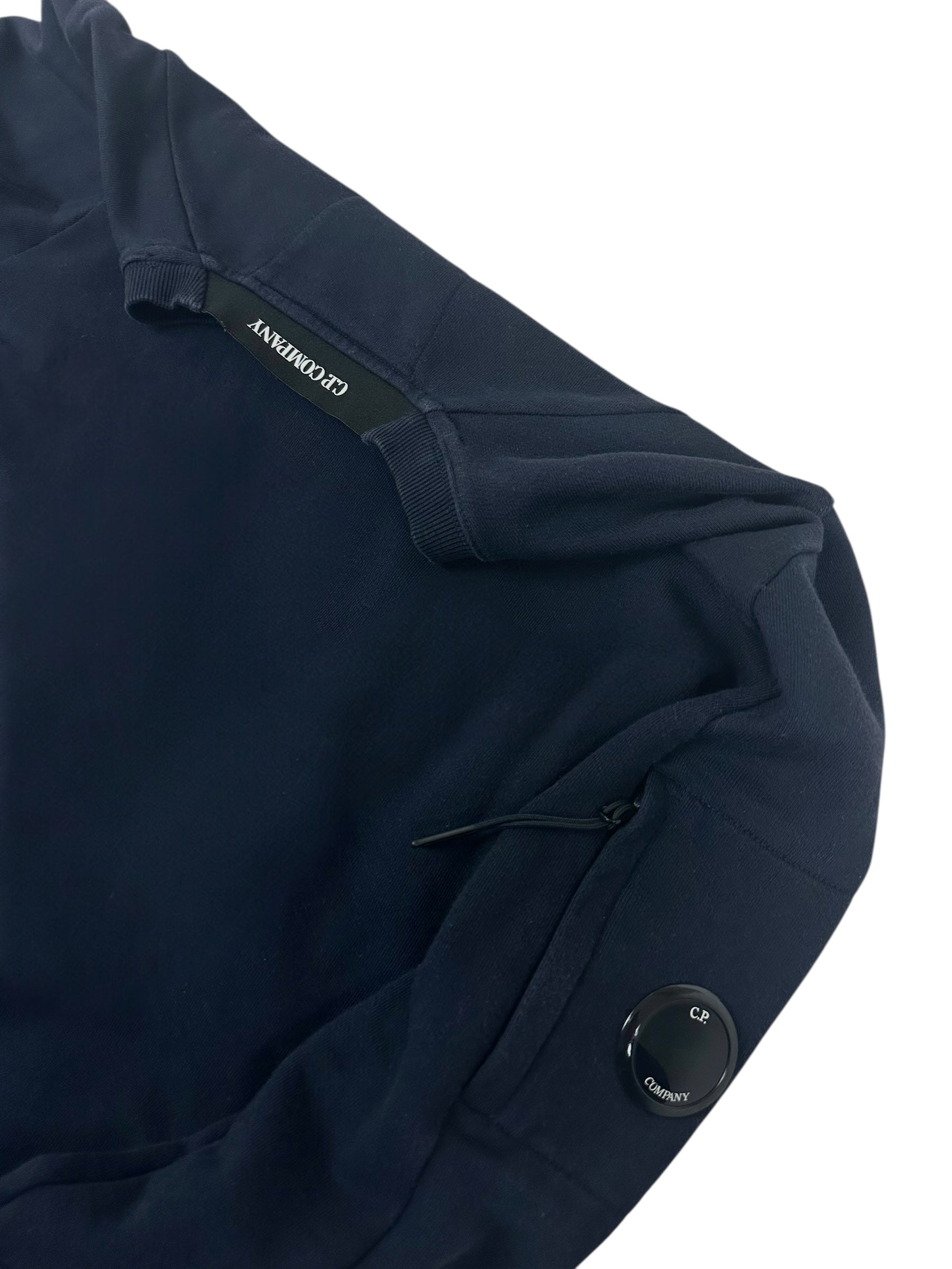 Sweat C.P Company marine taille M - Détail