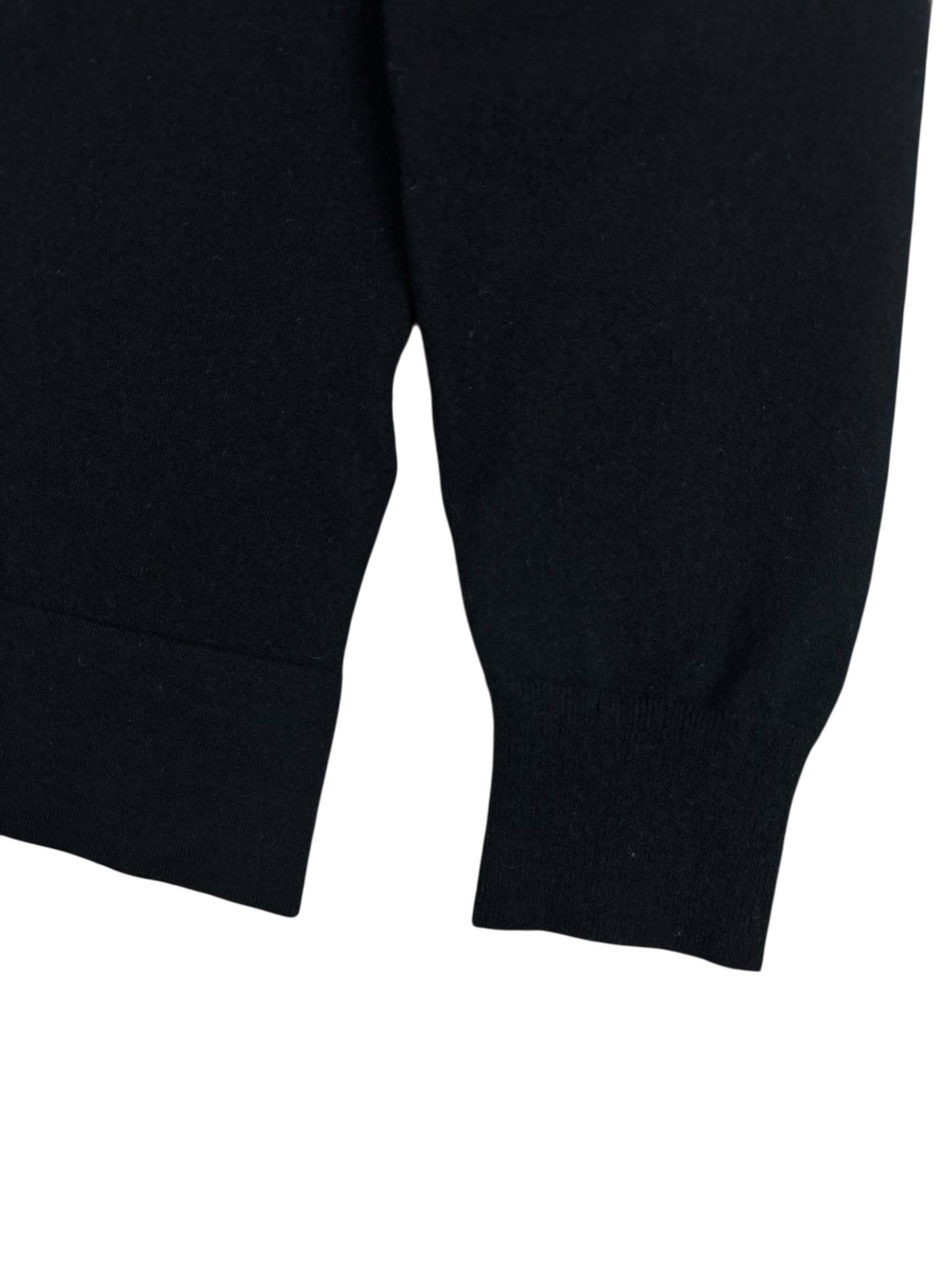 Sweat C.P Company noir taille S - Détail