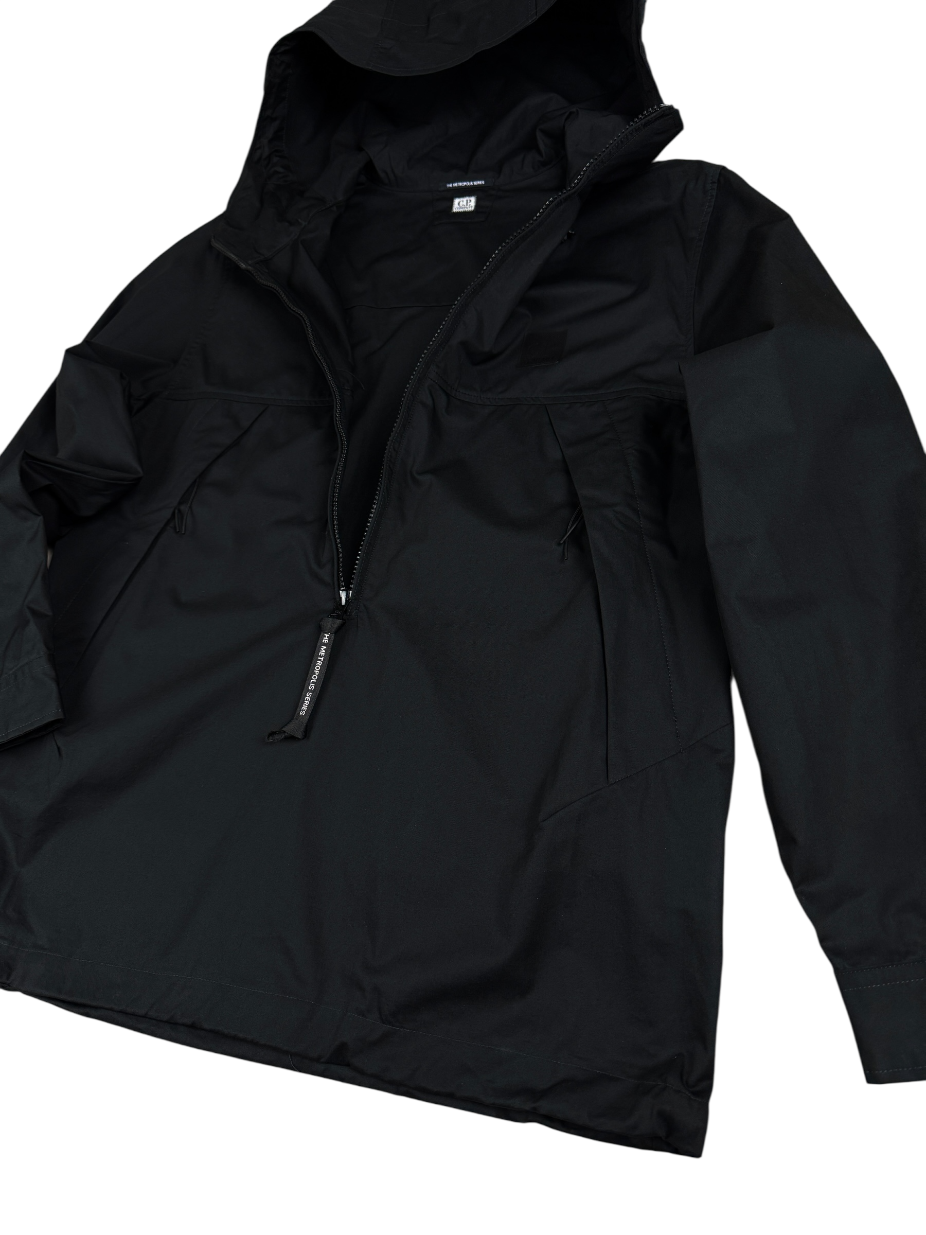 Sweat C.P Company noir taille S - Vue de dos