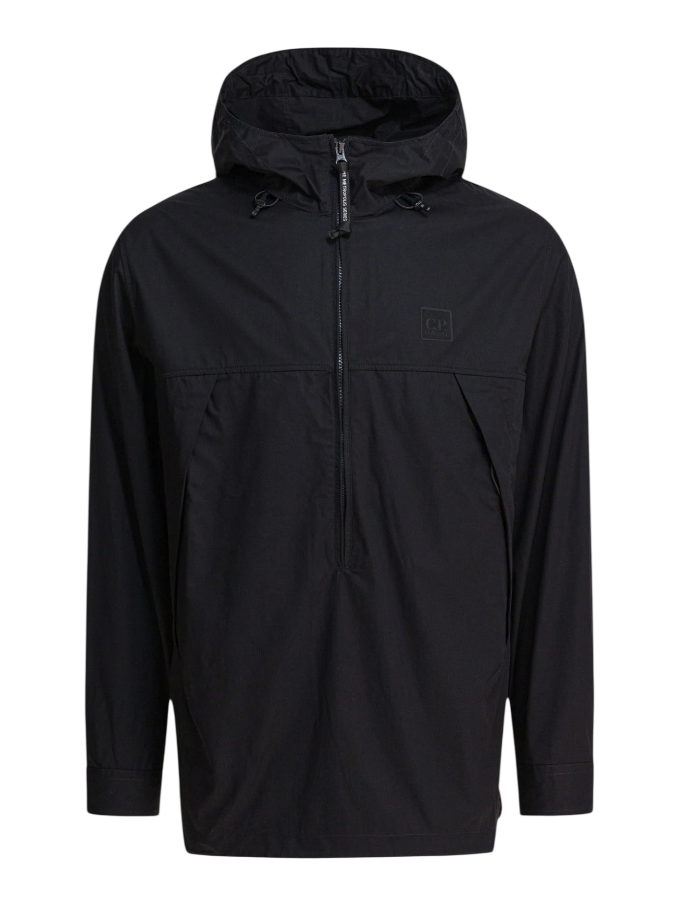Sweat C.P Company noir taille S - Vue de face