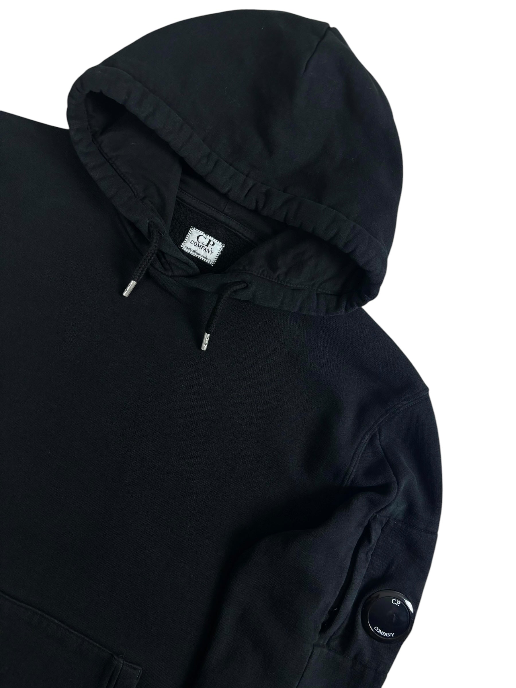 Sweat C.P Company noir taille XS - Vue de dos
