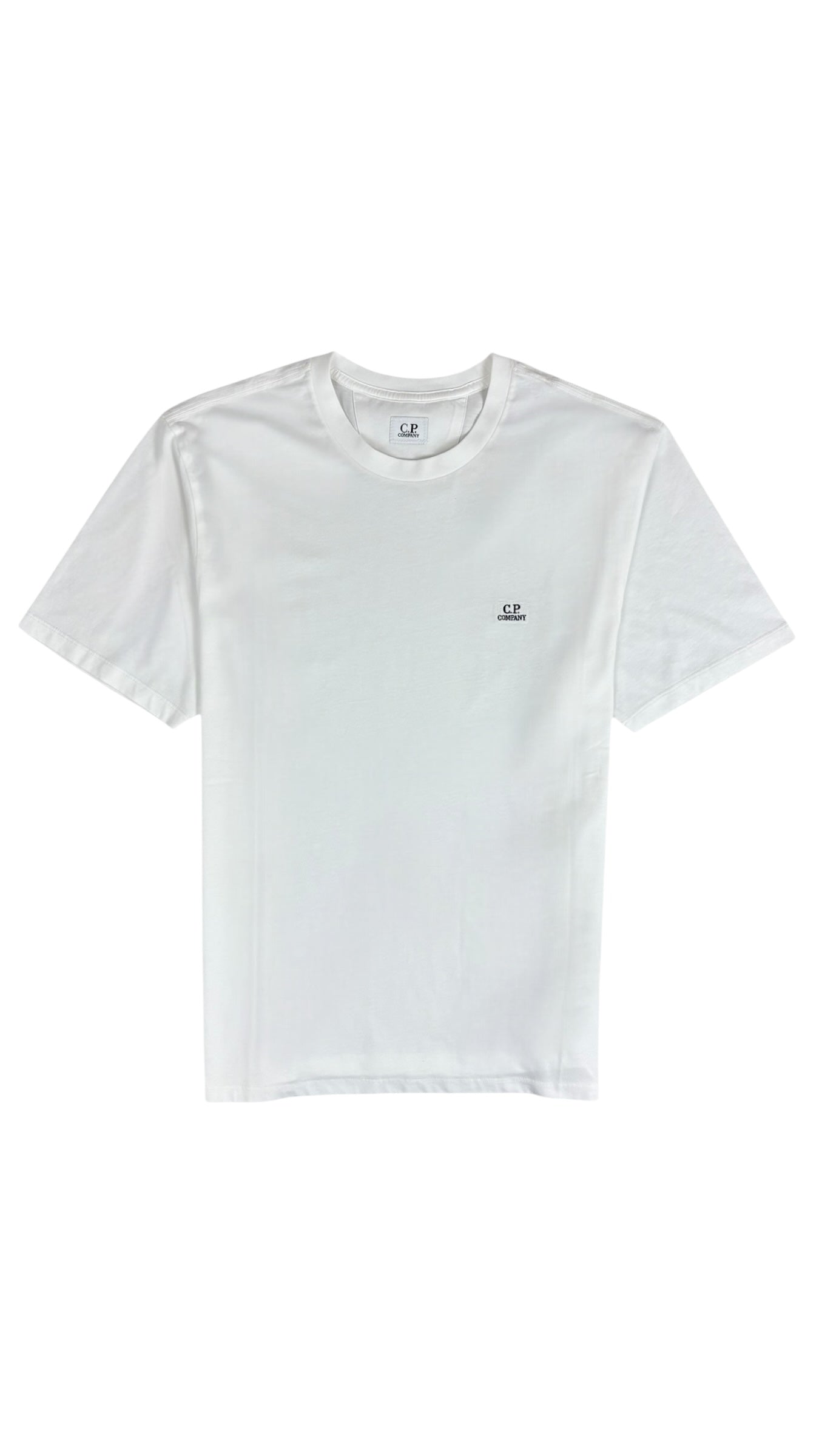 Veste C.P Company blanc taille M - Vue de face