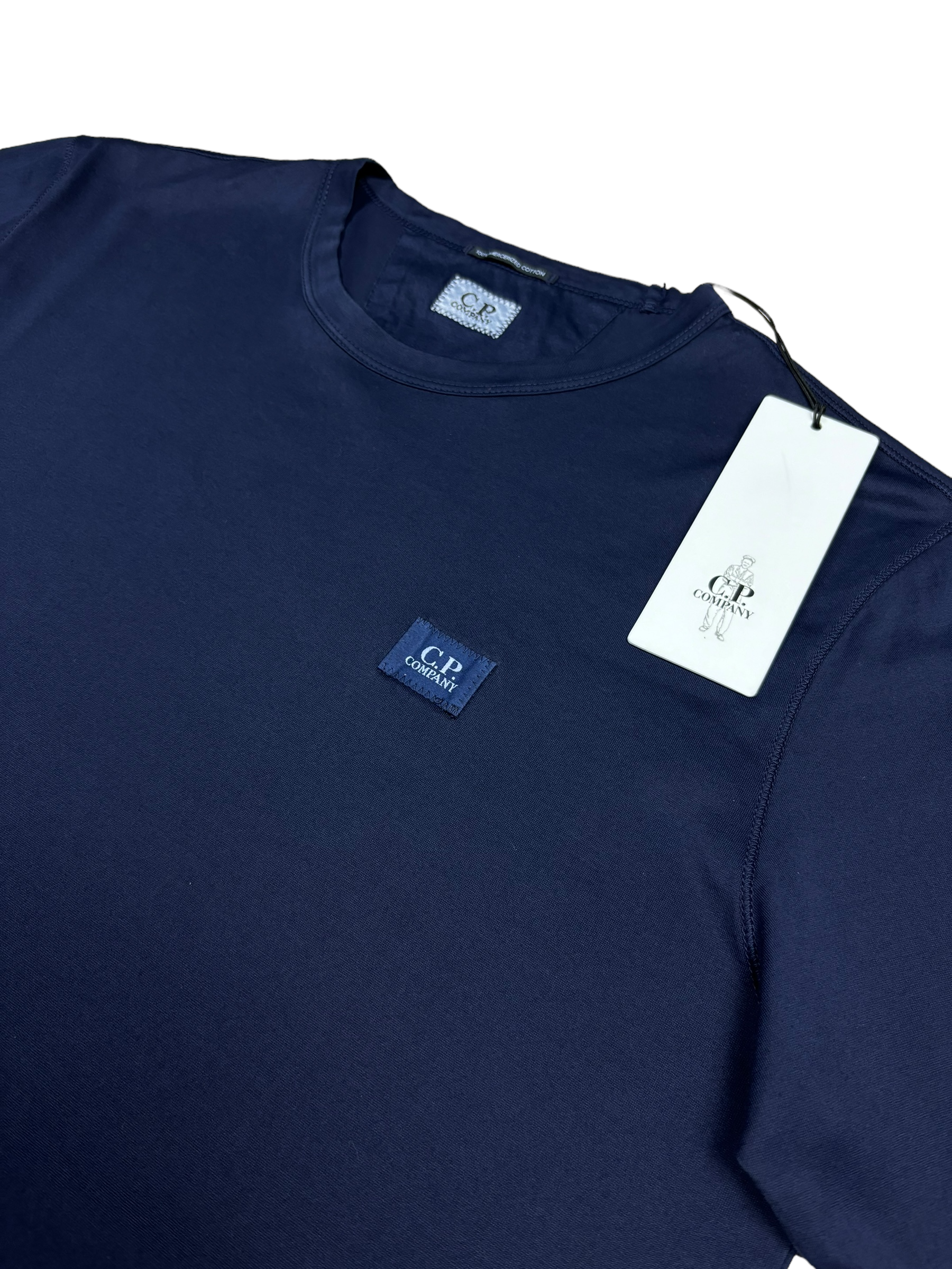 Veste C.P Company bleu marine taille S - Vue de dos