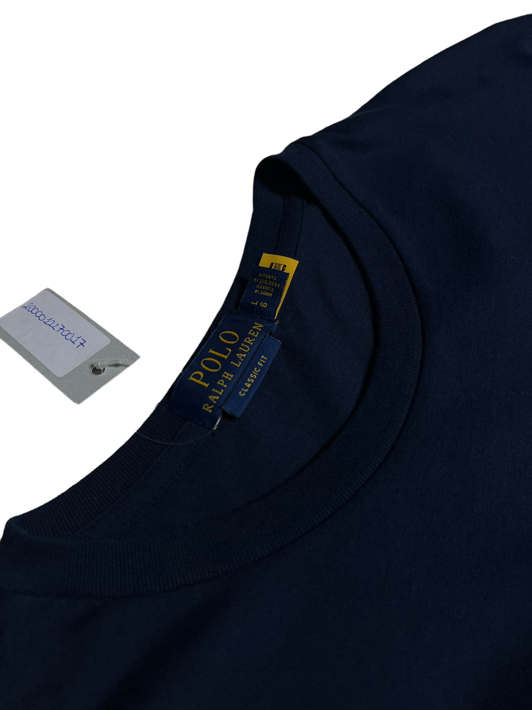 Veste C.P Company bleu taille L - Détail