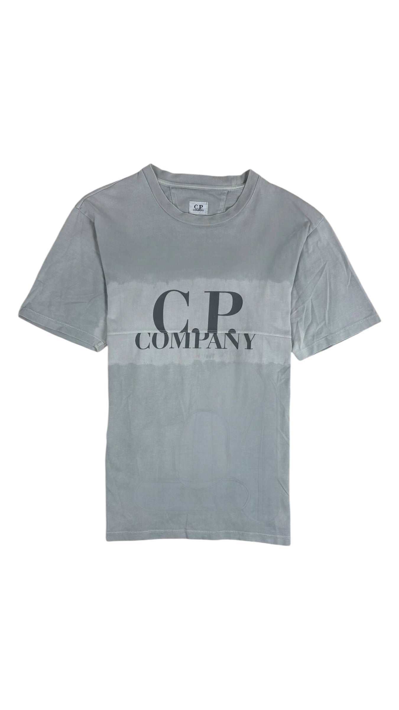 Veste C.P Company bleu taille S - Vue de face