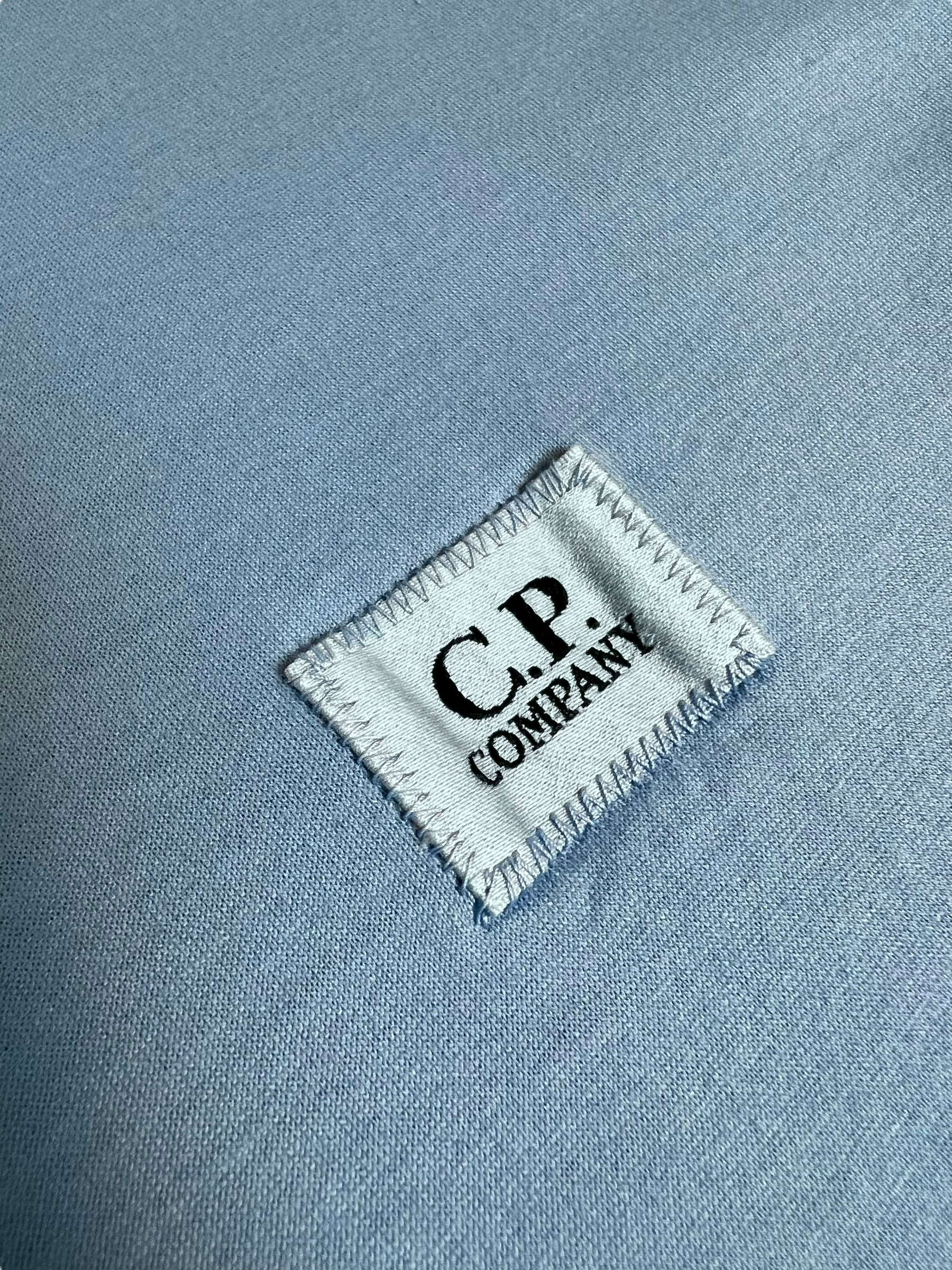 Veste C.P Company bleu taille XL - Vue de dos