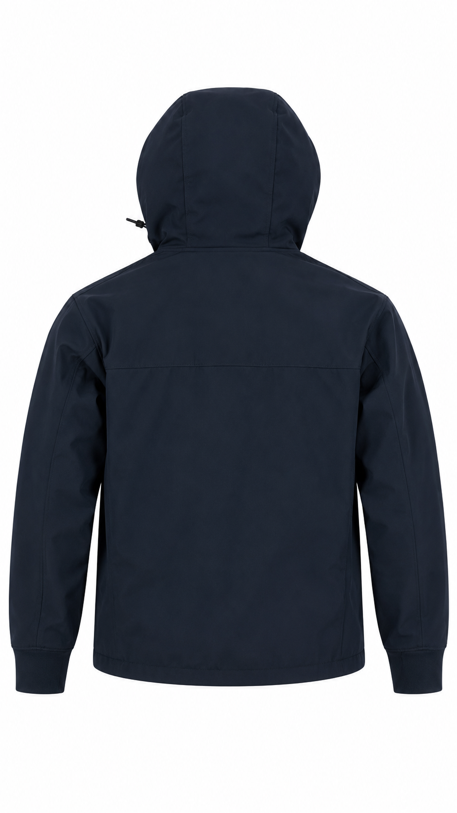 Veste Goggle C.P Company Shell-R marine, vue de dos — vue 2