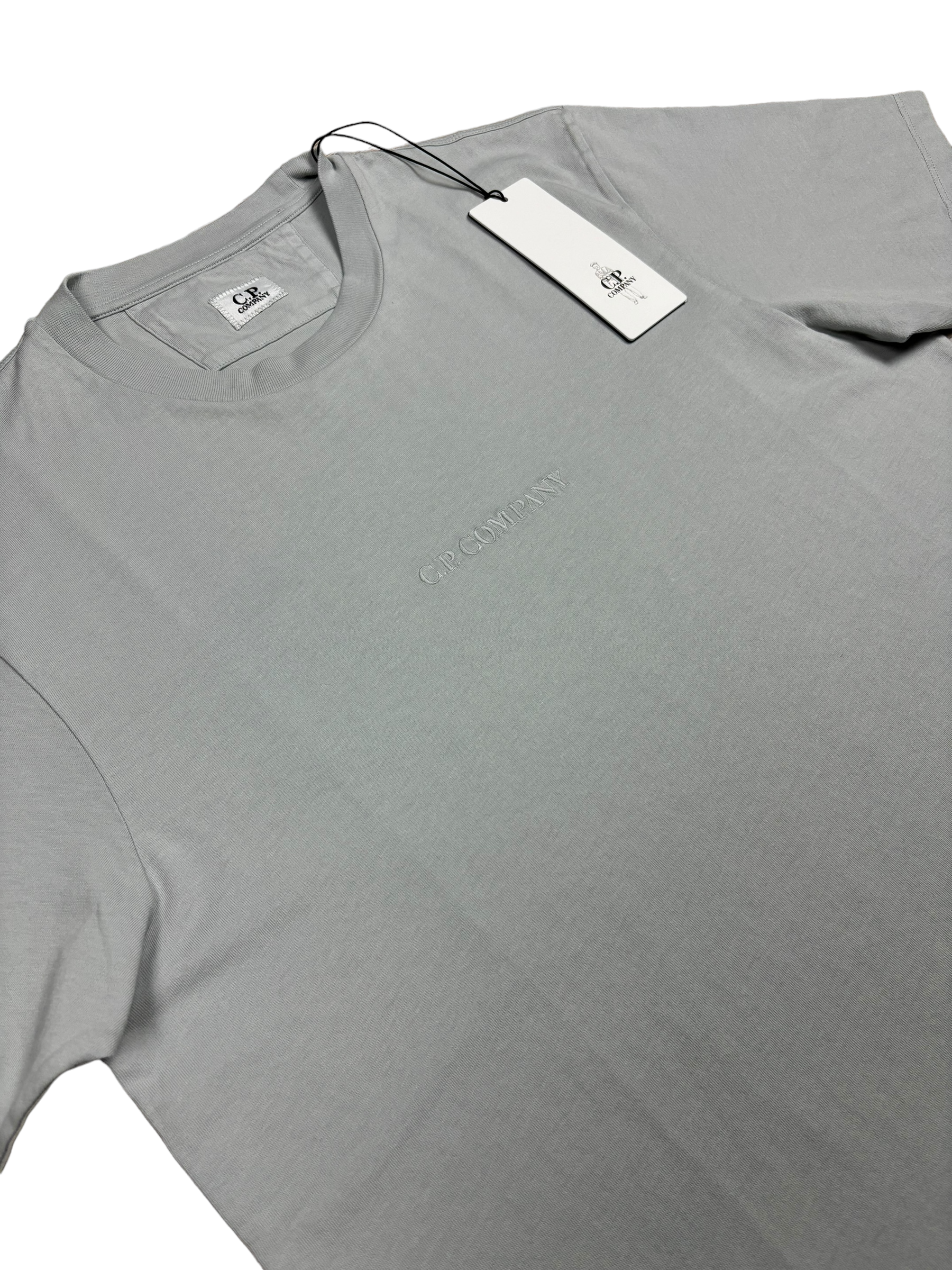 Veste C.P Company gris taille M - Détail