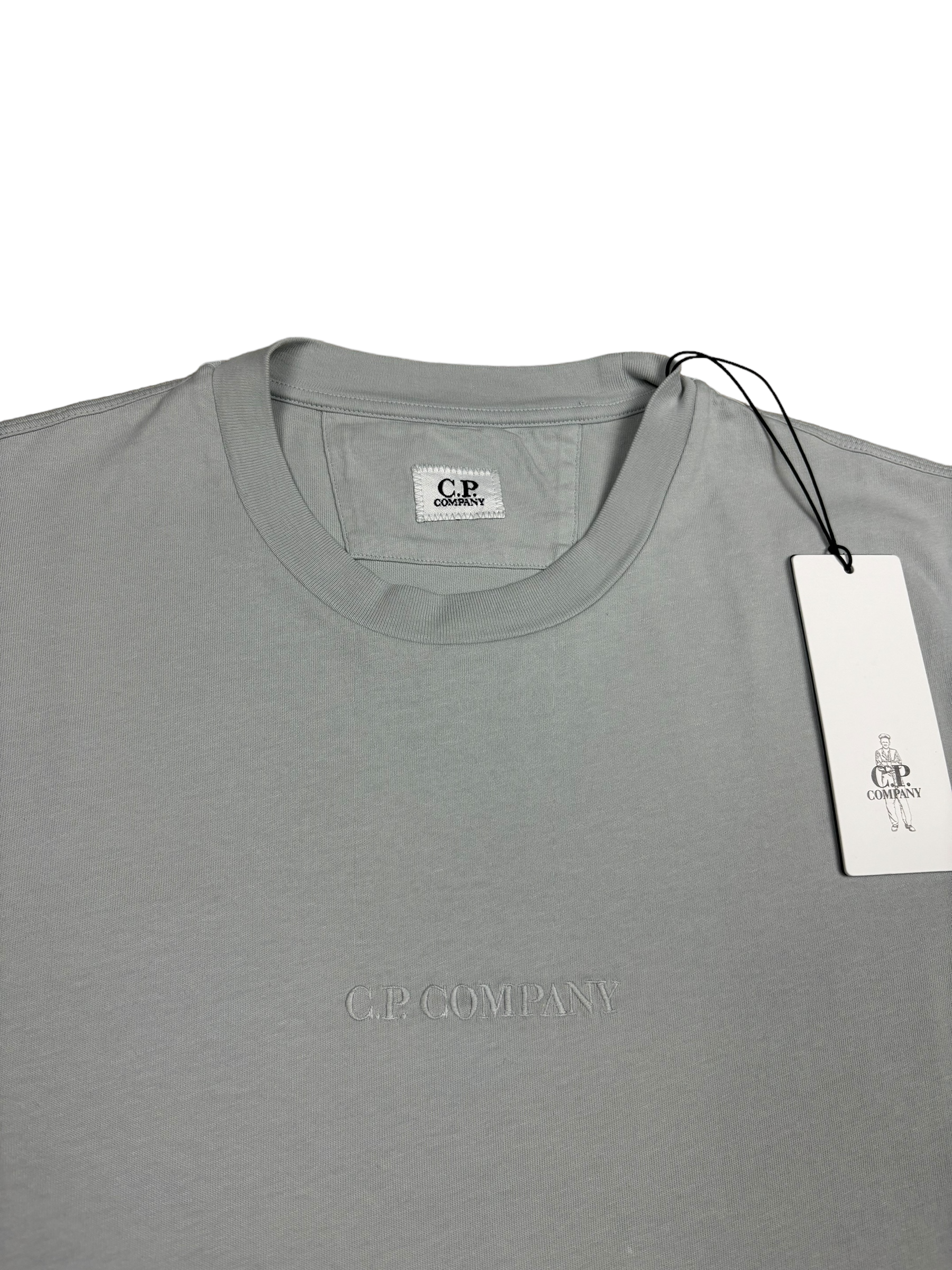 Veste C.P Company gris taille M - Vue côté