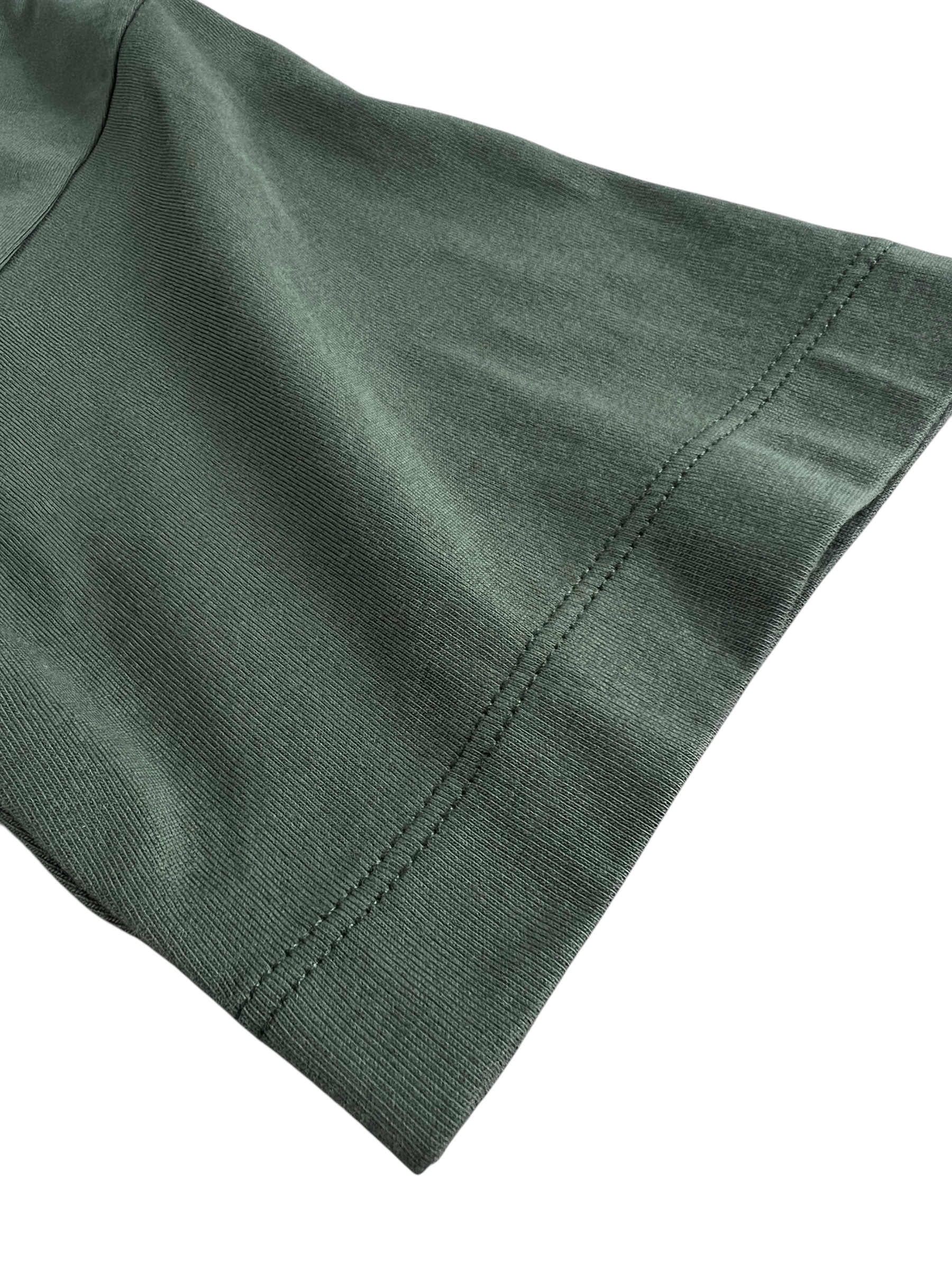 Veste C.P Company kaki taille 10 ans - Détail