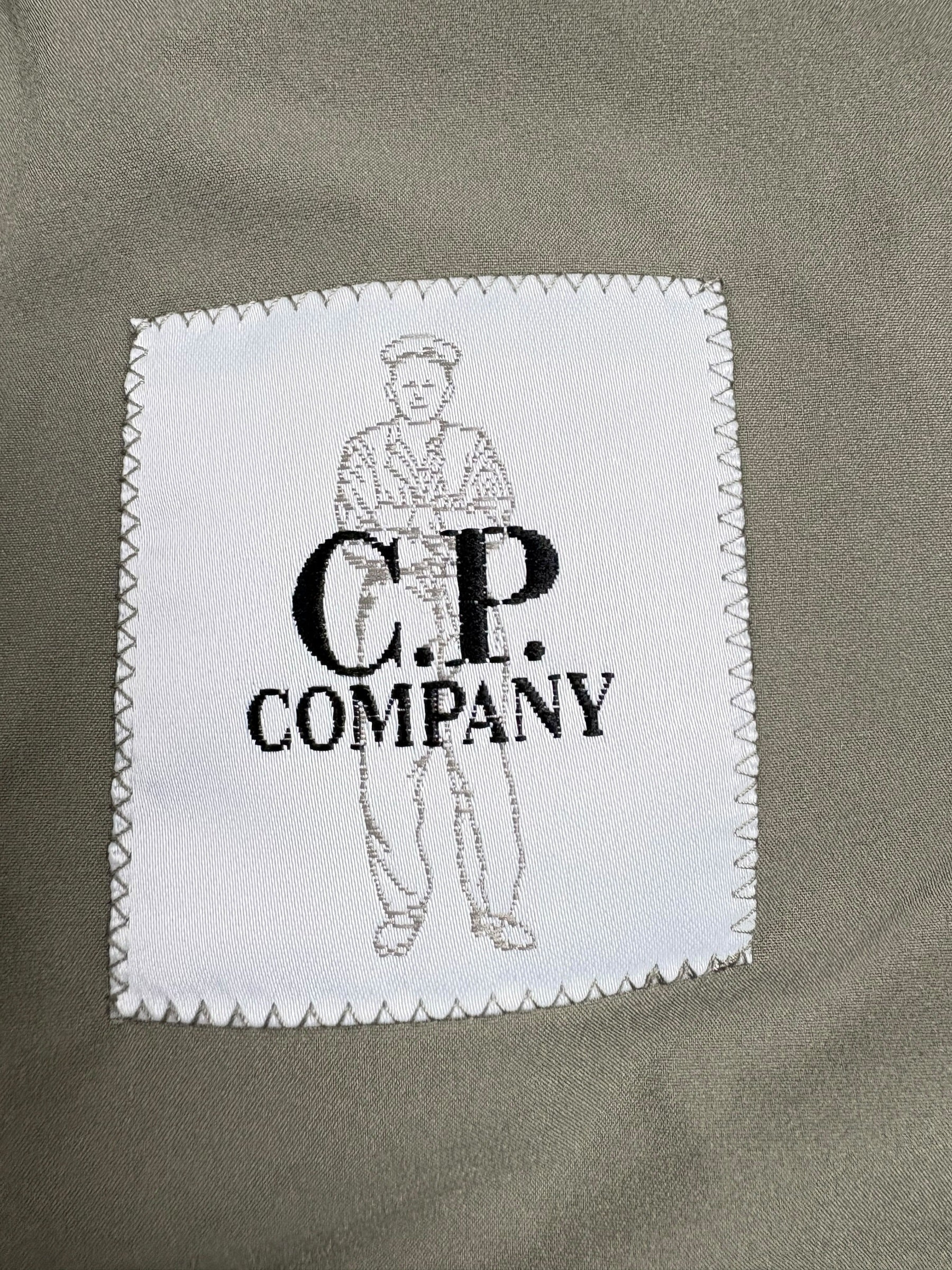 Veste C.P Company kaki taille S - Vue 6