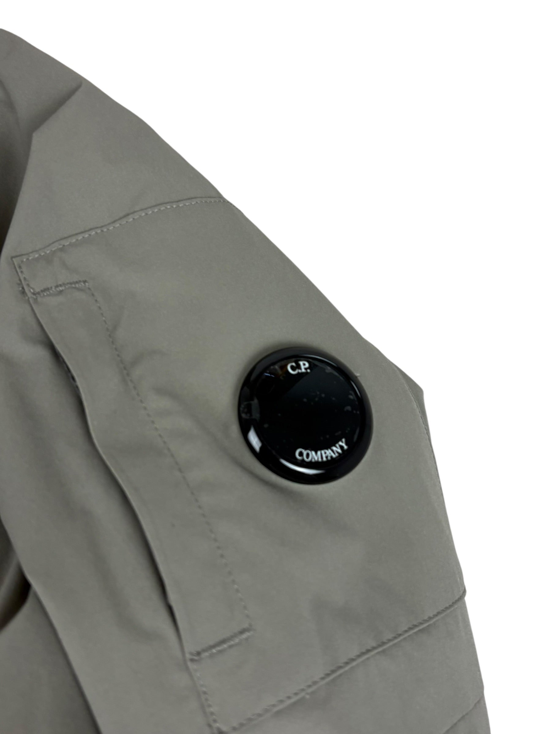 Veste C.P Company kaki taille S - Vue de dos