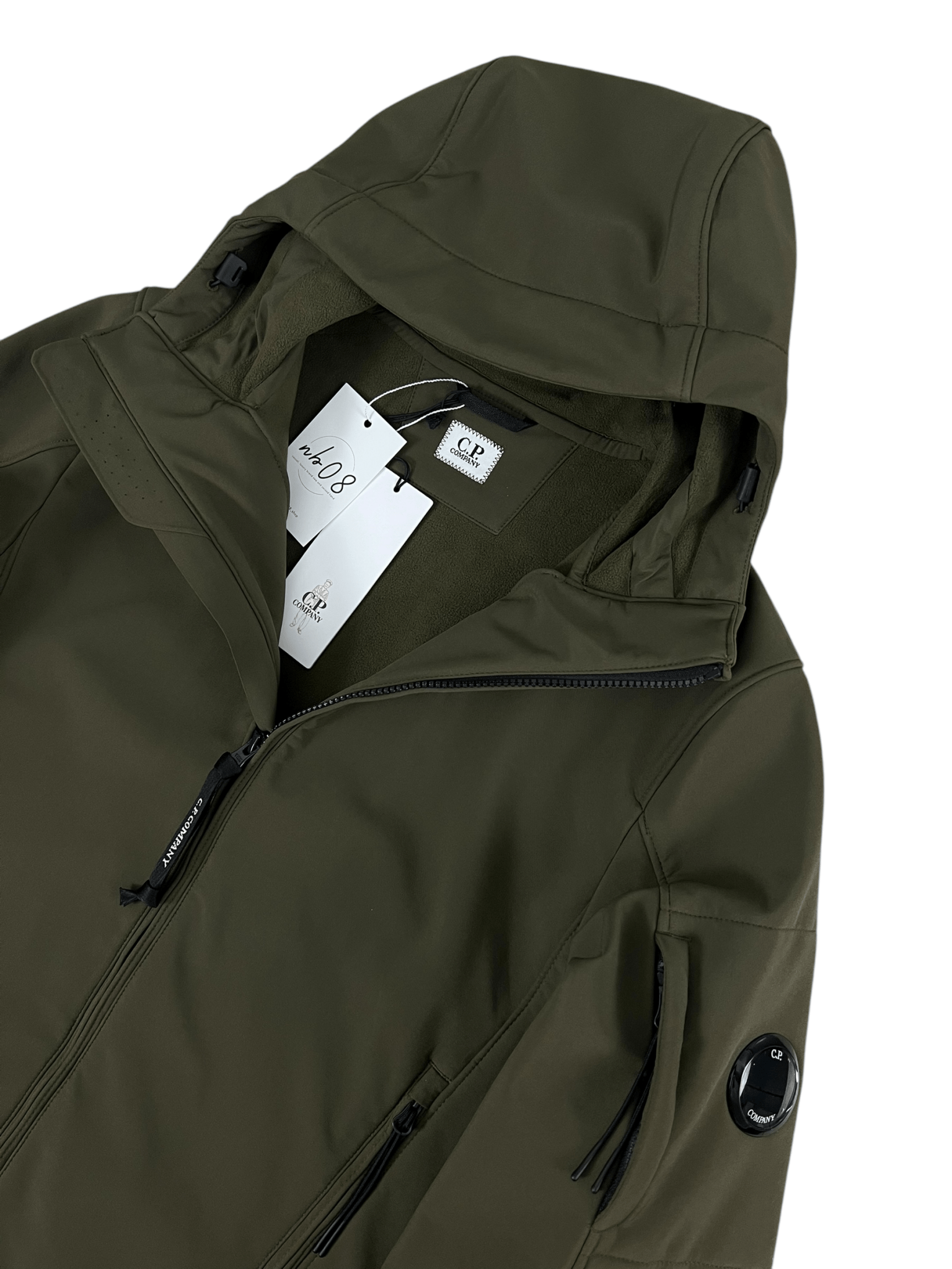 VESTE C.P COMPANY SHELL - R - NB08 SHOP