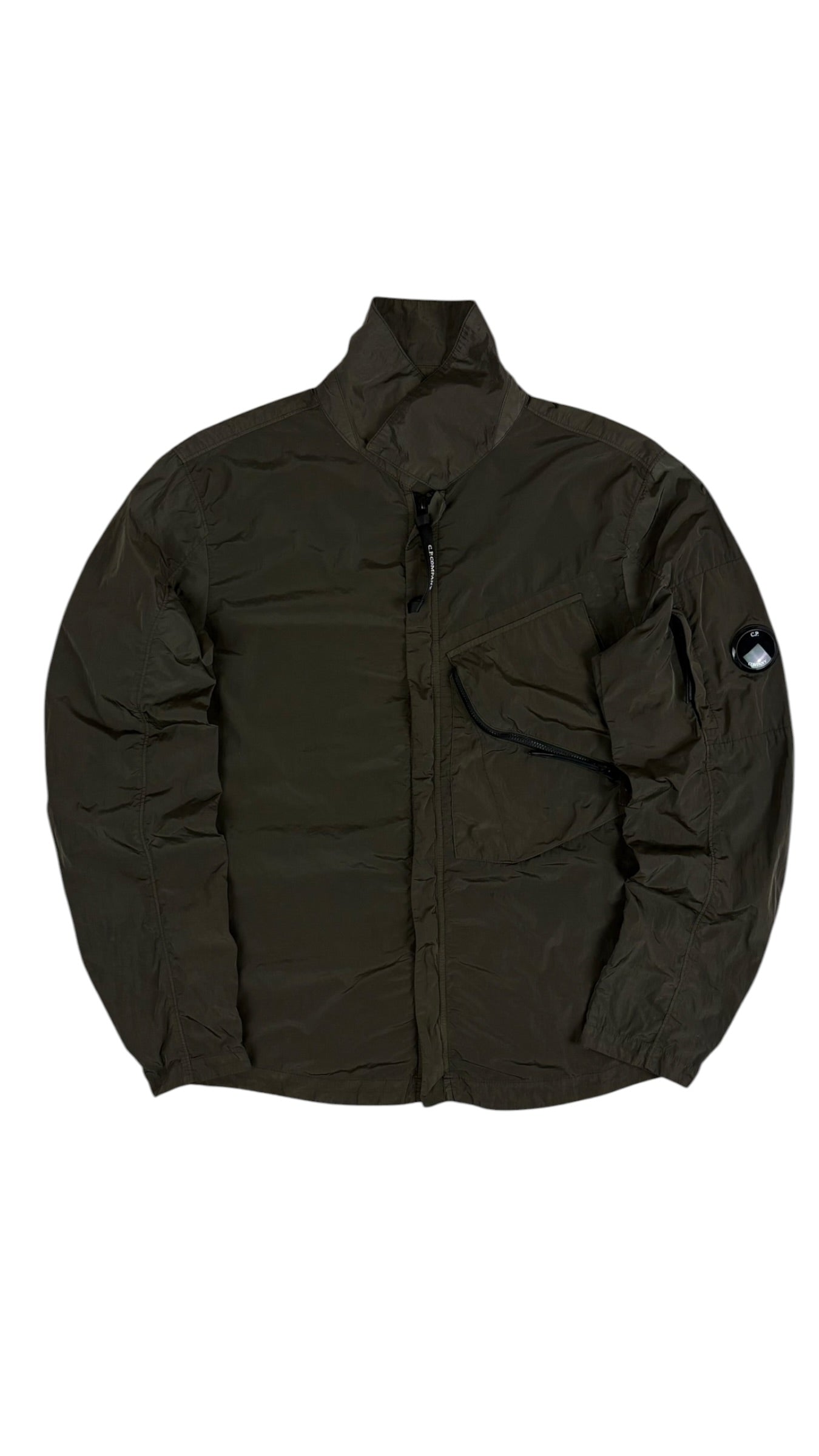 Veste C.P Company kaki taille S - Vue de face