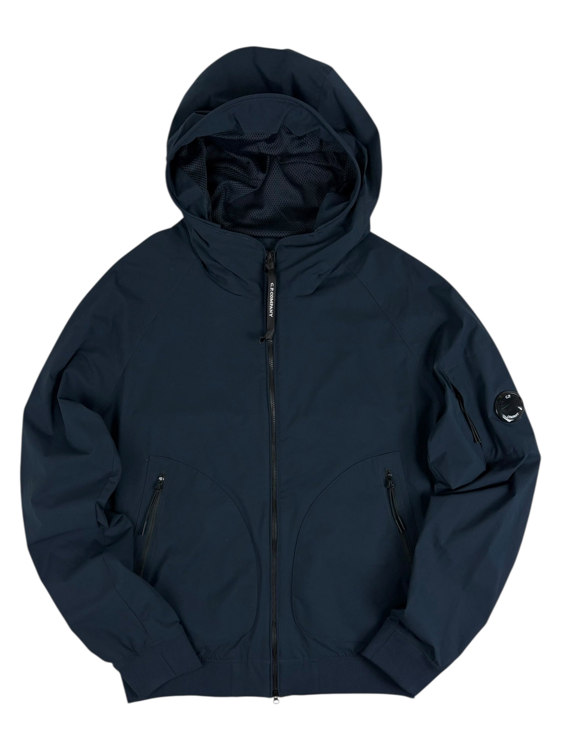 Veste C.P Company marine taille 52 - Vue de face