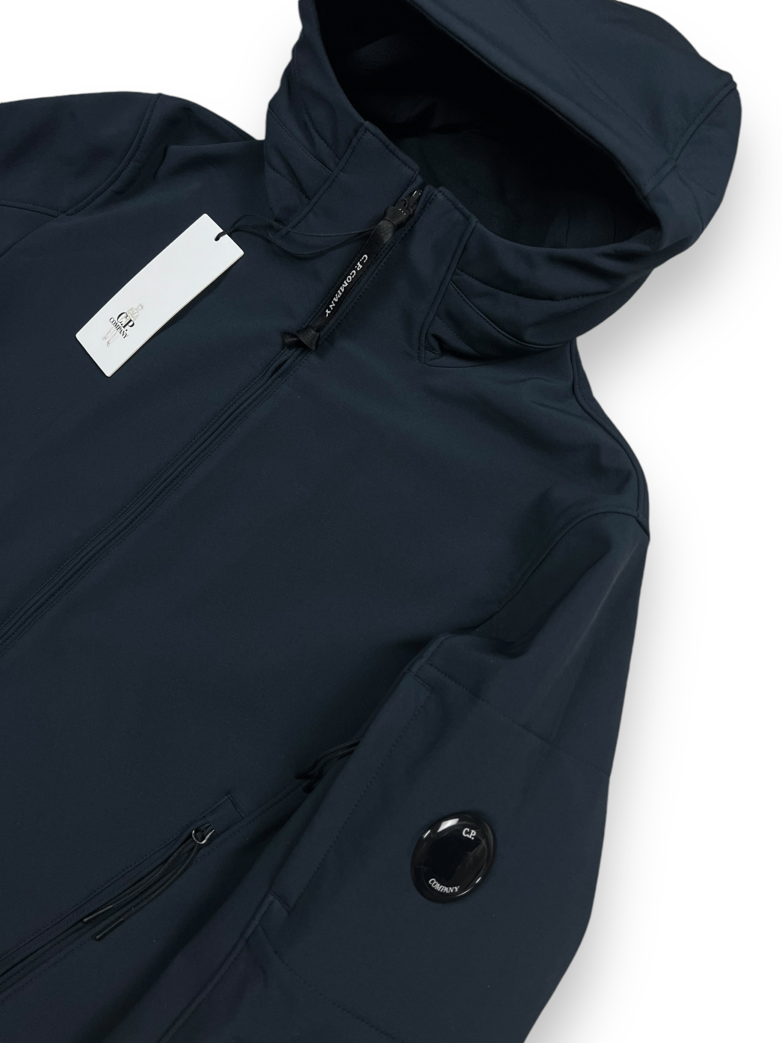 VESTE C.P COMPANY SHELL - R - NB08 SHOP