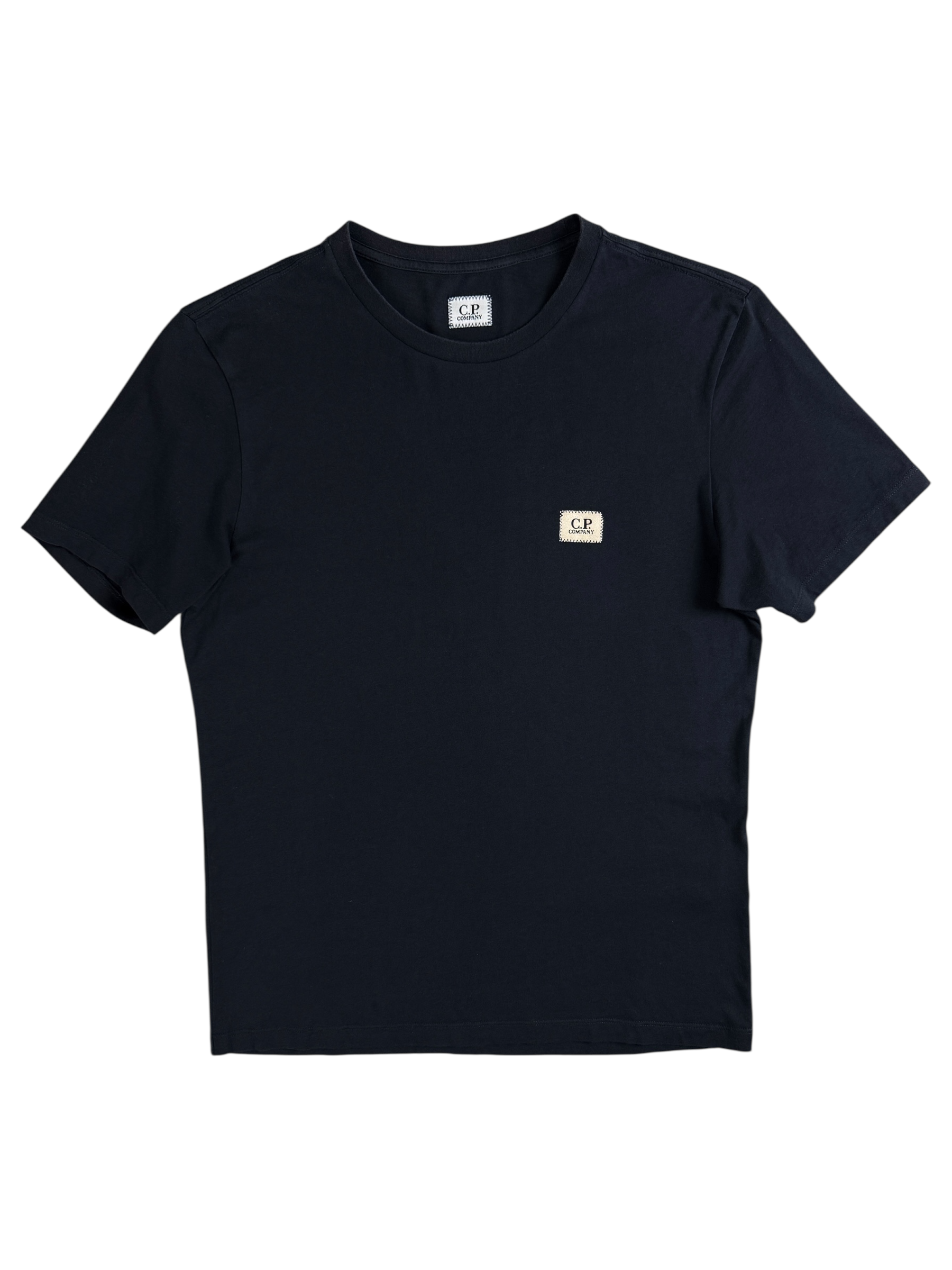 Veste C.P Company marine taille S - Vue de face
