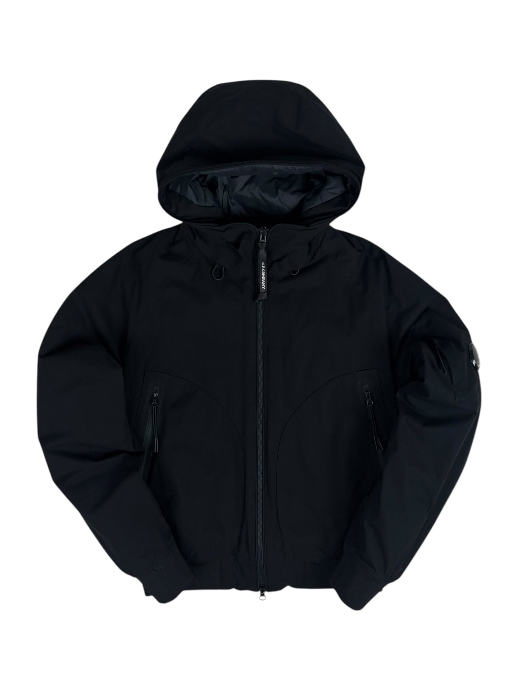 Veste C.P Company noir taille 44 - Vue de face
