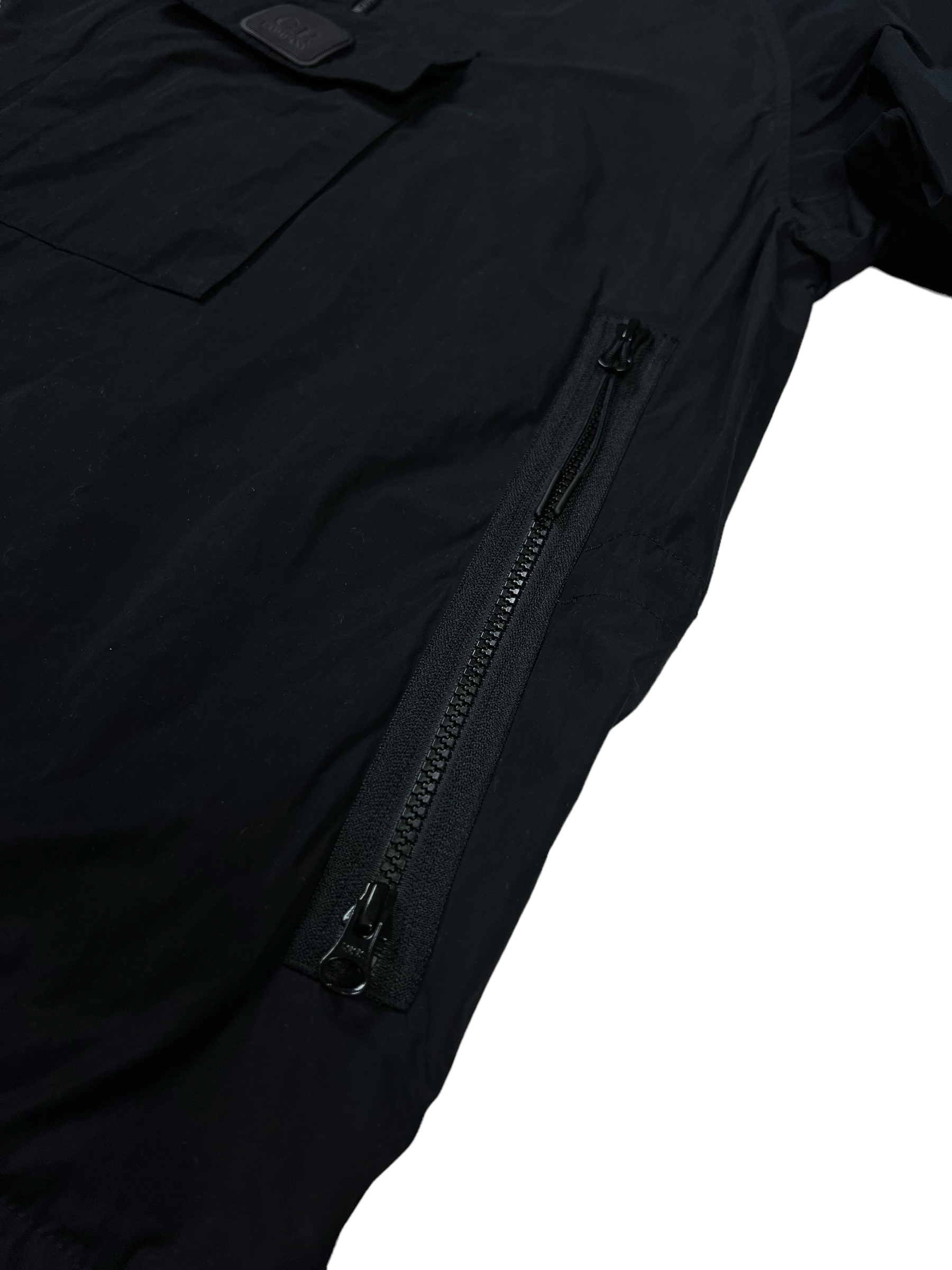 Veste C.P Company noir taille L - Vue 8