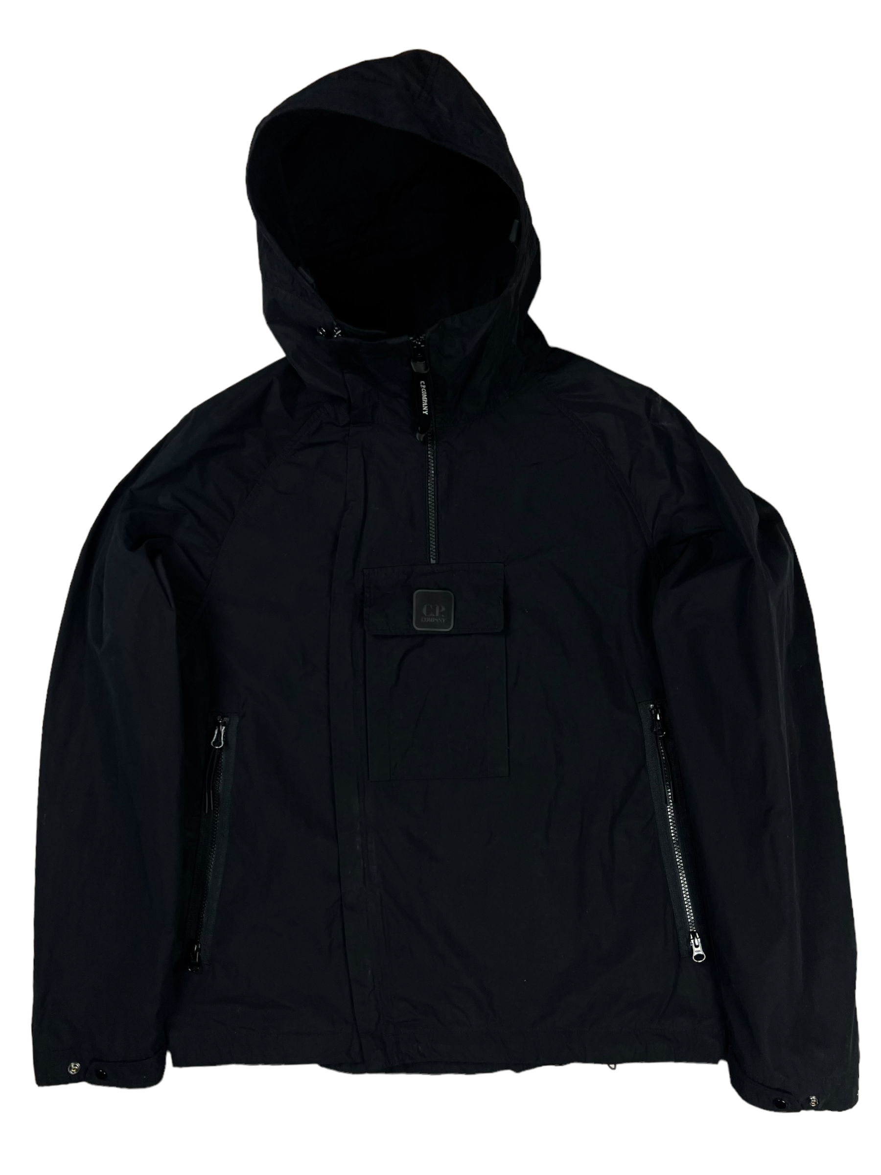 Veste C.P Company noir taille L - Vue de face