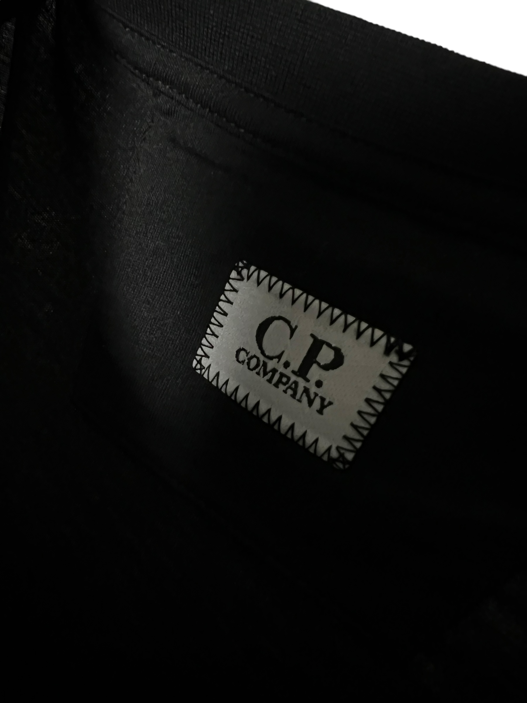 Veste C.P Company noir taille M - Détail