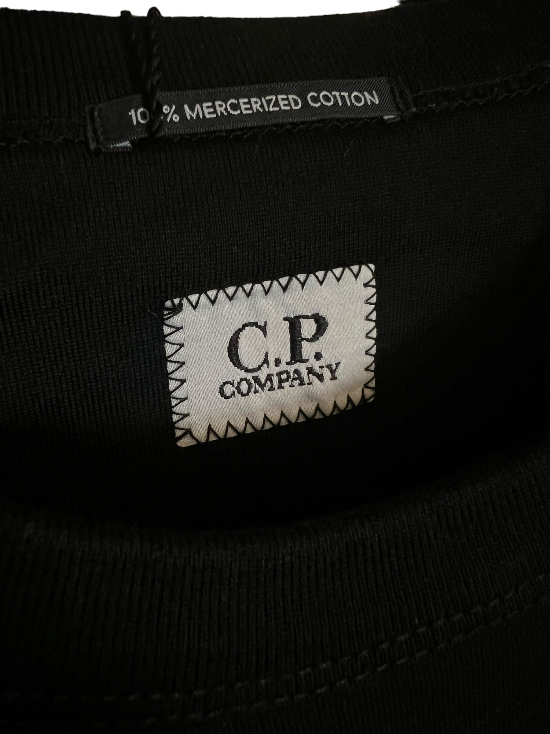 Veste C.P Company noir taille M - Détail