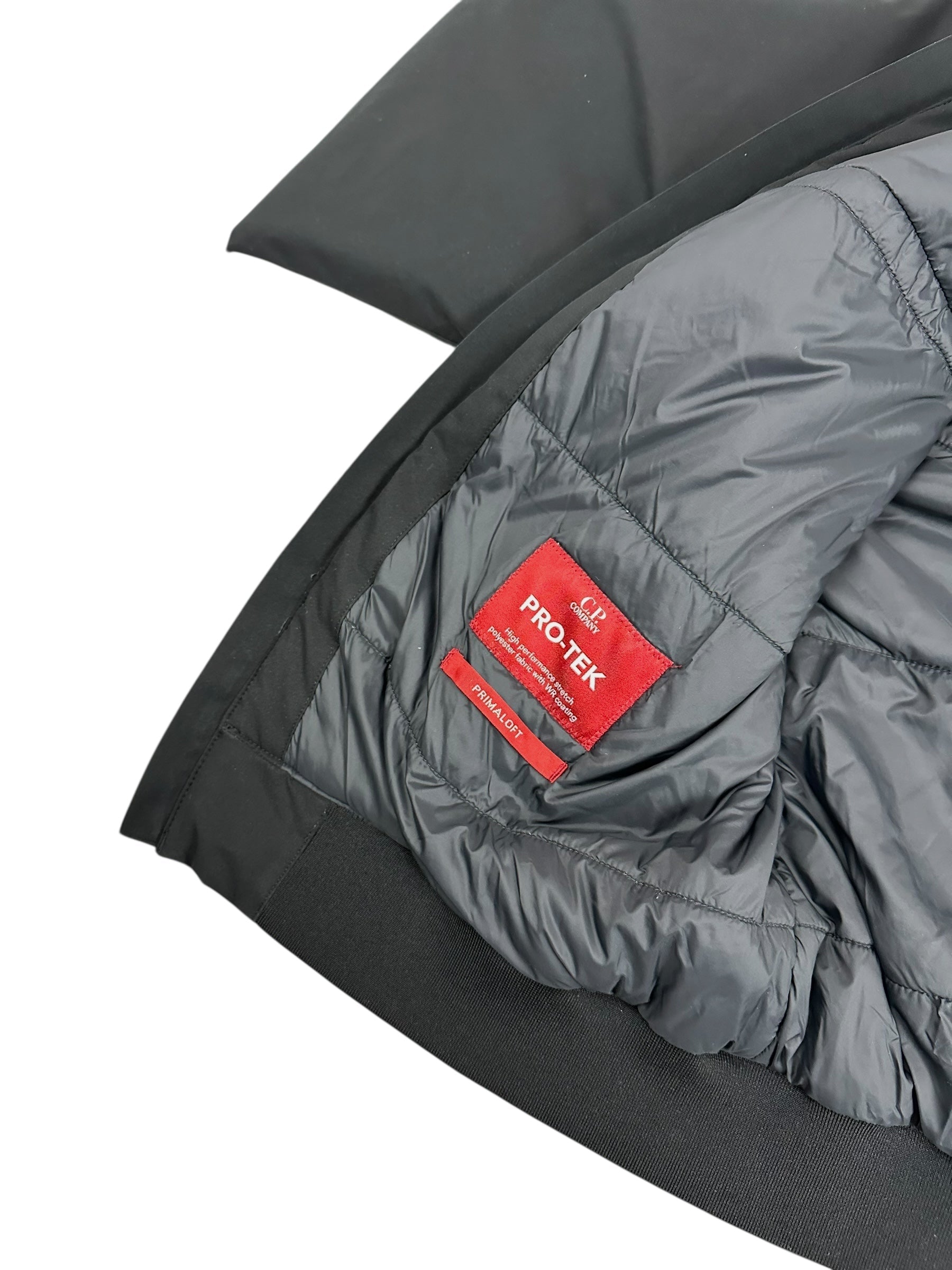 Veste C.P Company noir taille M - Détail