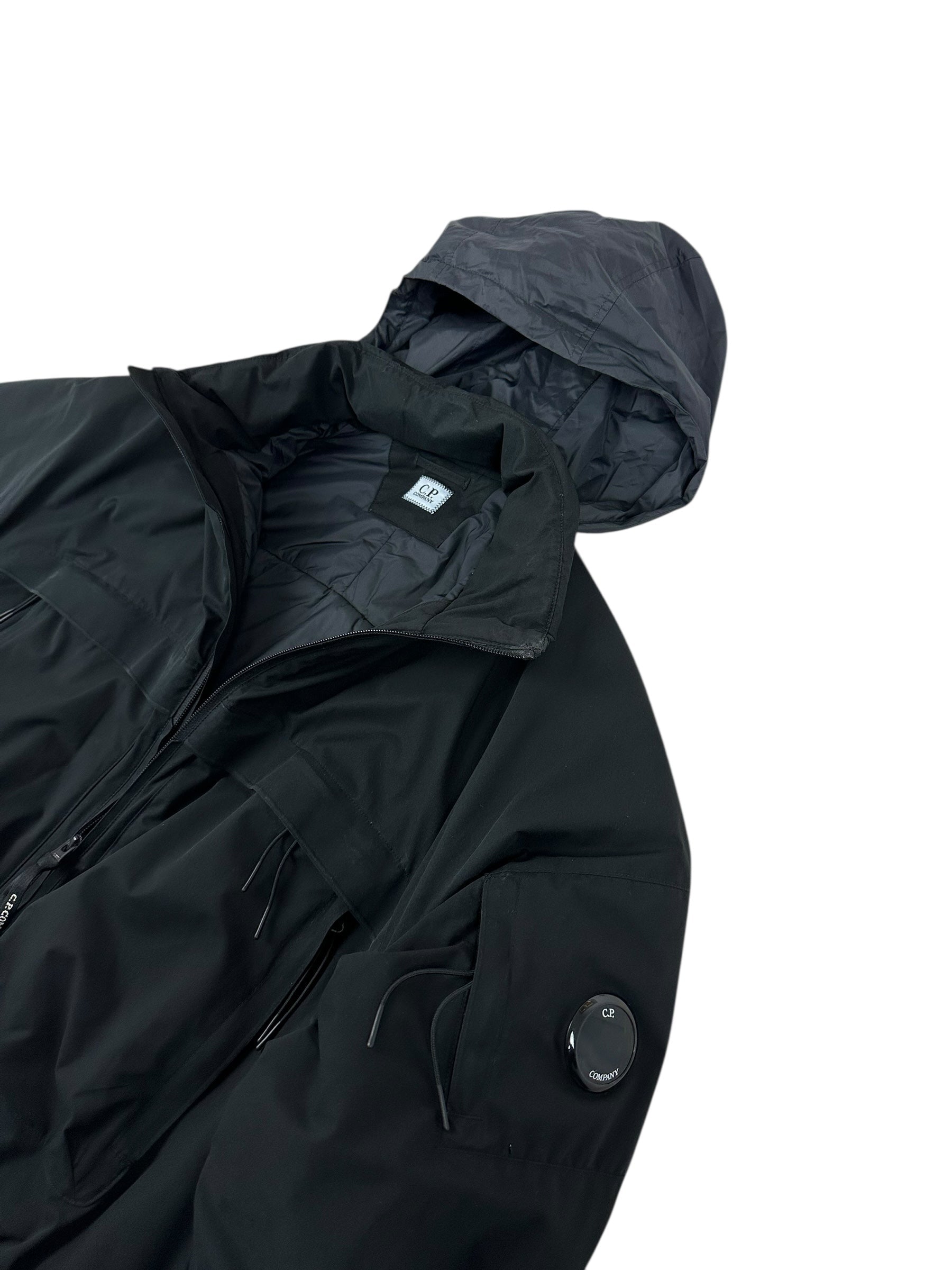 Veste C.P Company noir taille M - Vue de dos