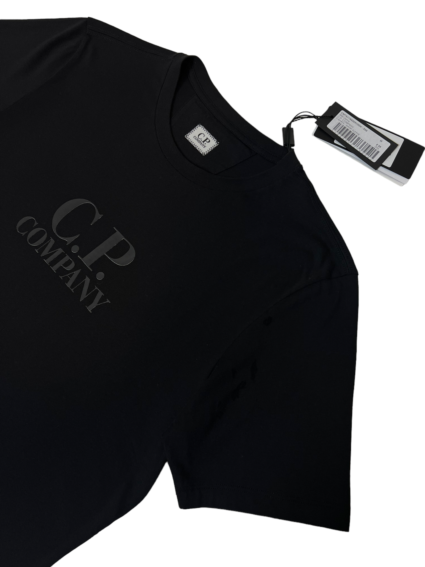 Veste C.P Company noir taille M - Vue de dos