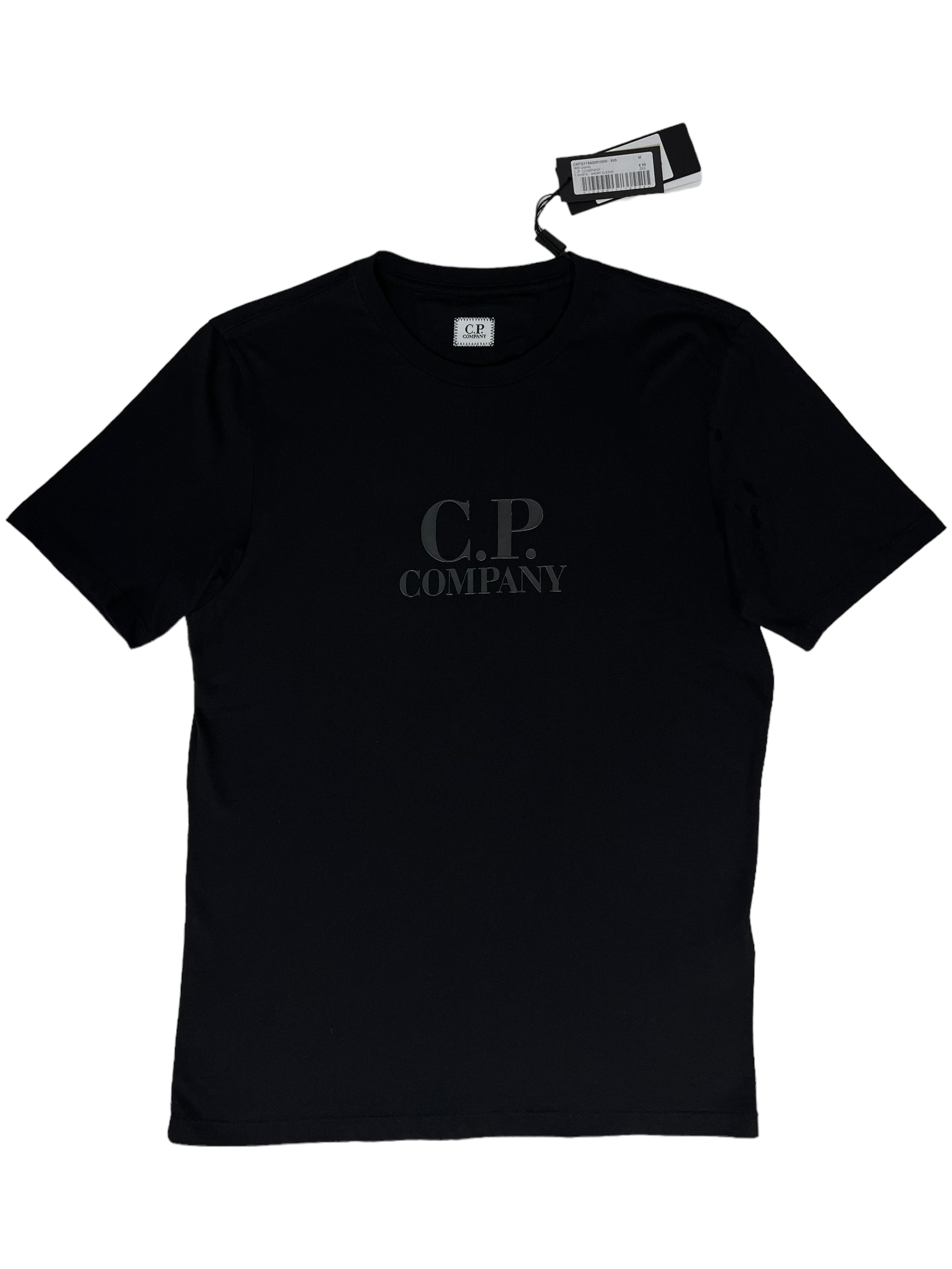 Veste C.P Company noir taille M - Vue de face