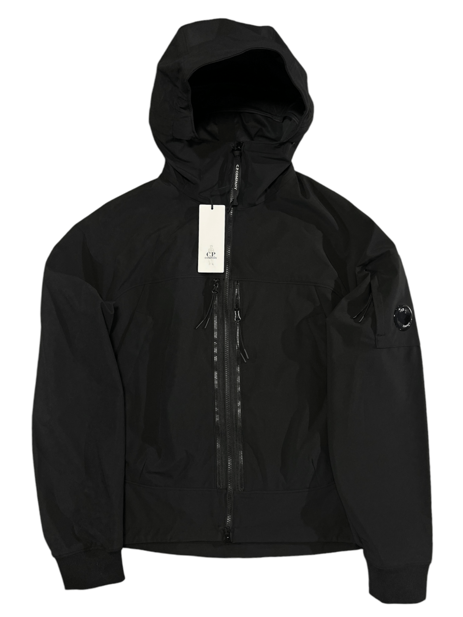 VESTE C.P COMPANY SHELL - R - NB08 SHOP