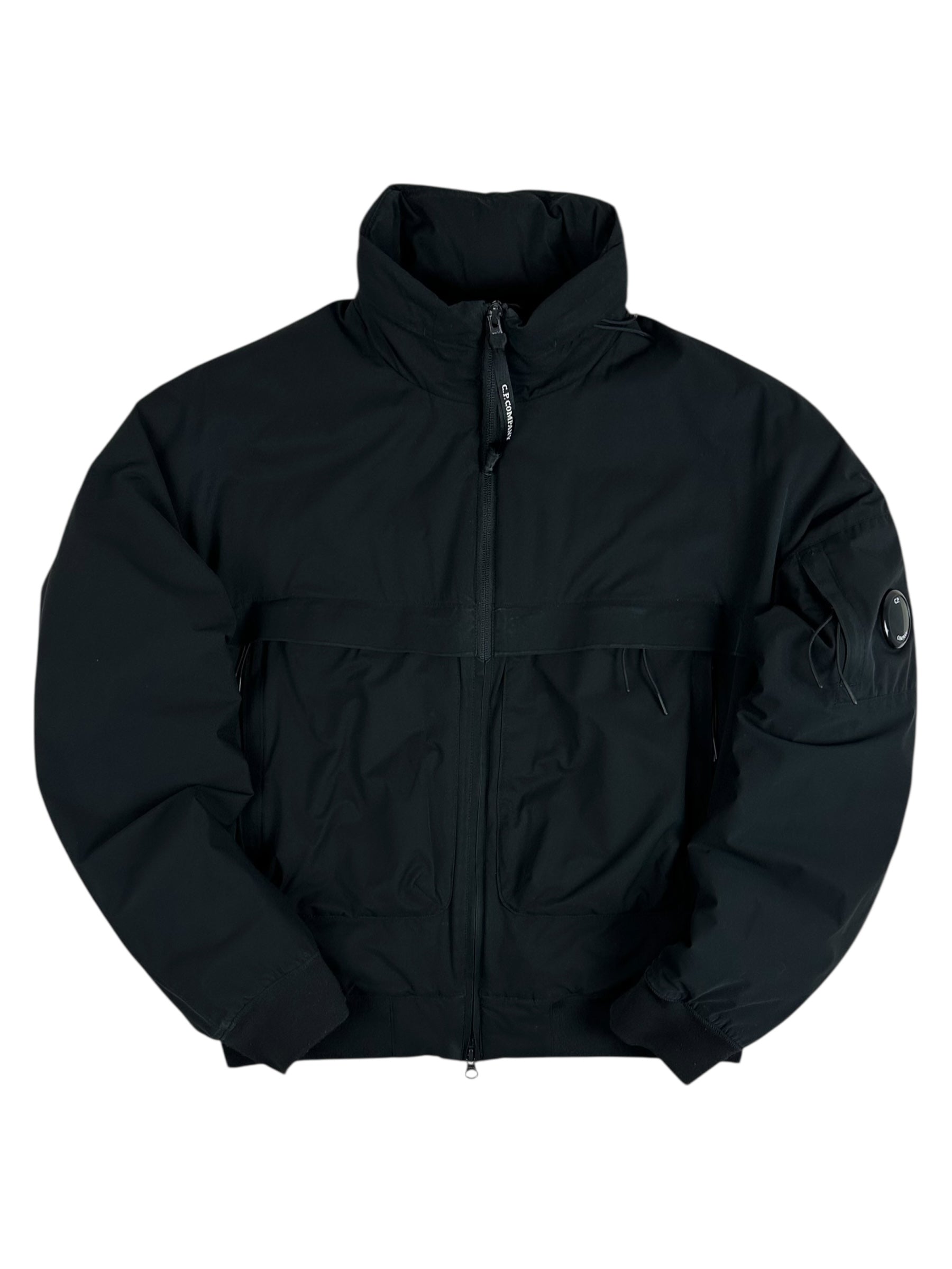 Veste C.P Company noir taille M - Vue de face