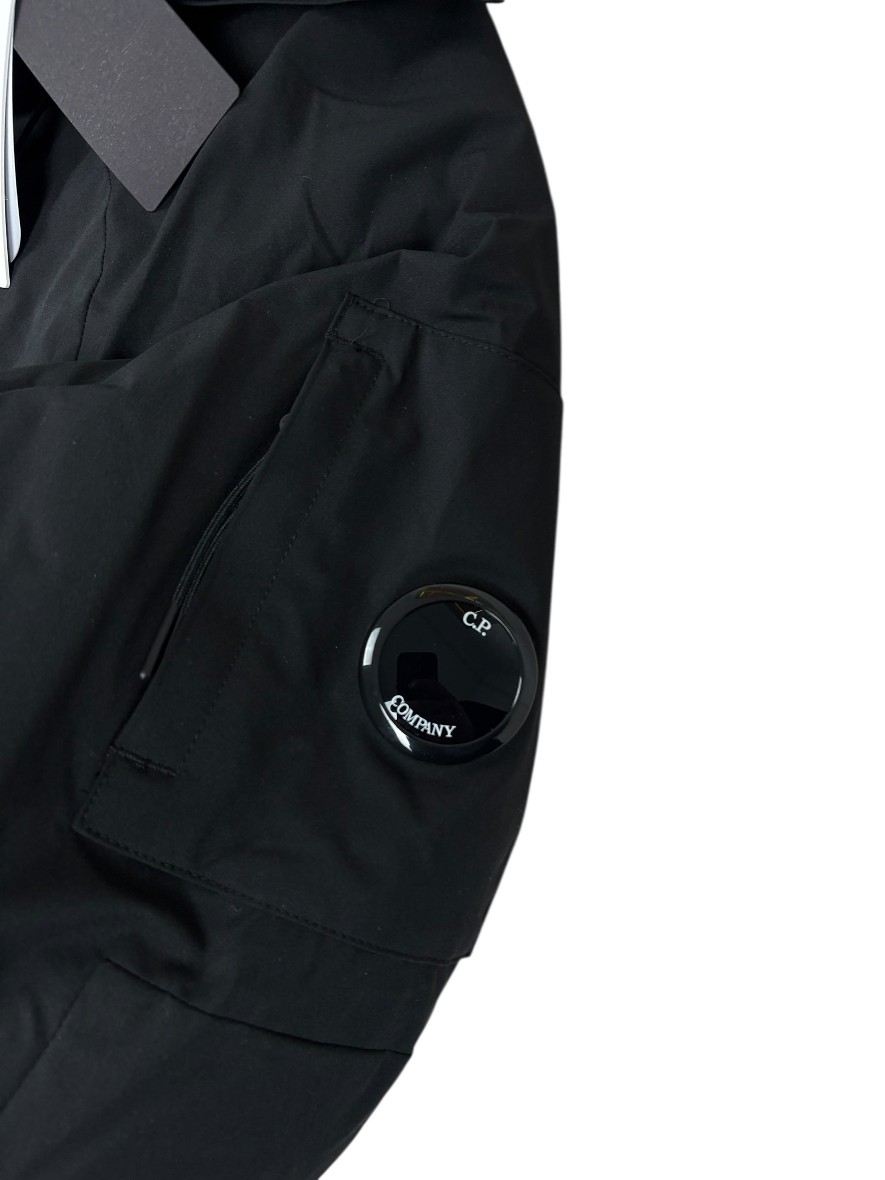 Veste C.P Company noir taille S - Vue de dos