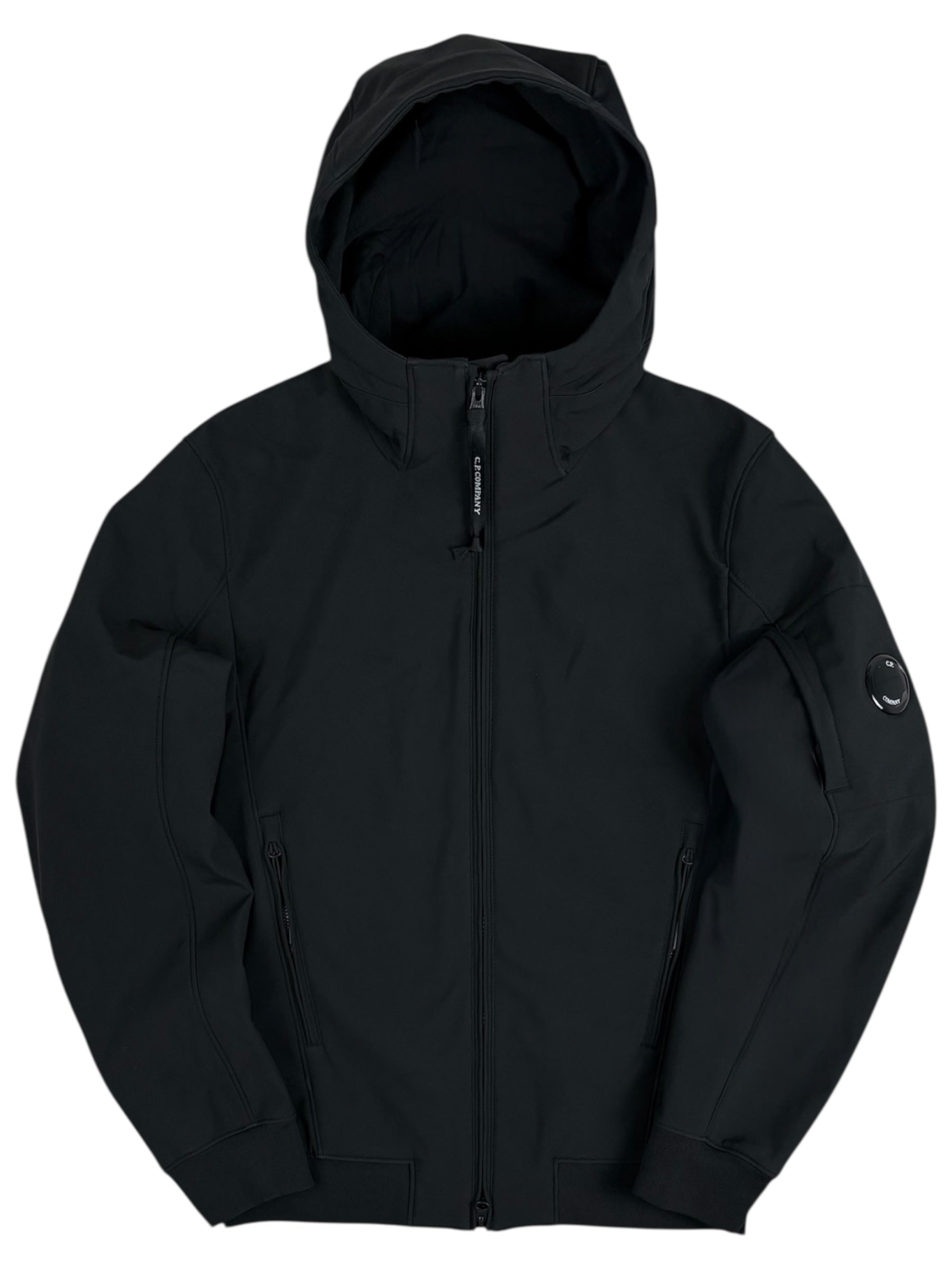 Veste C.P Company noir taille S - Vue de face
