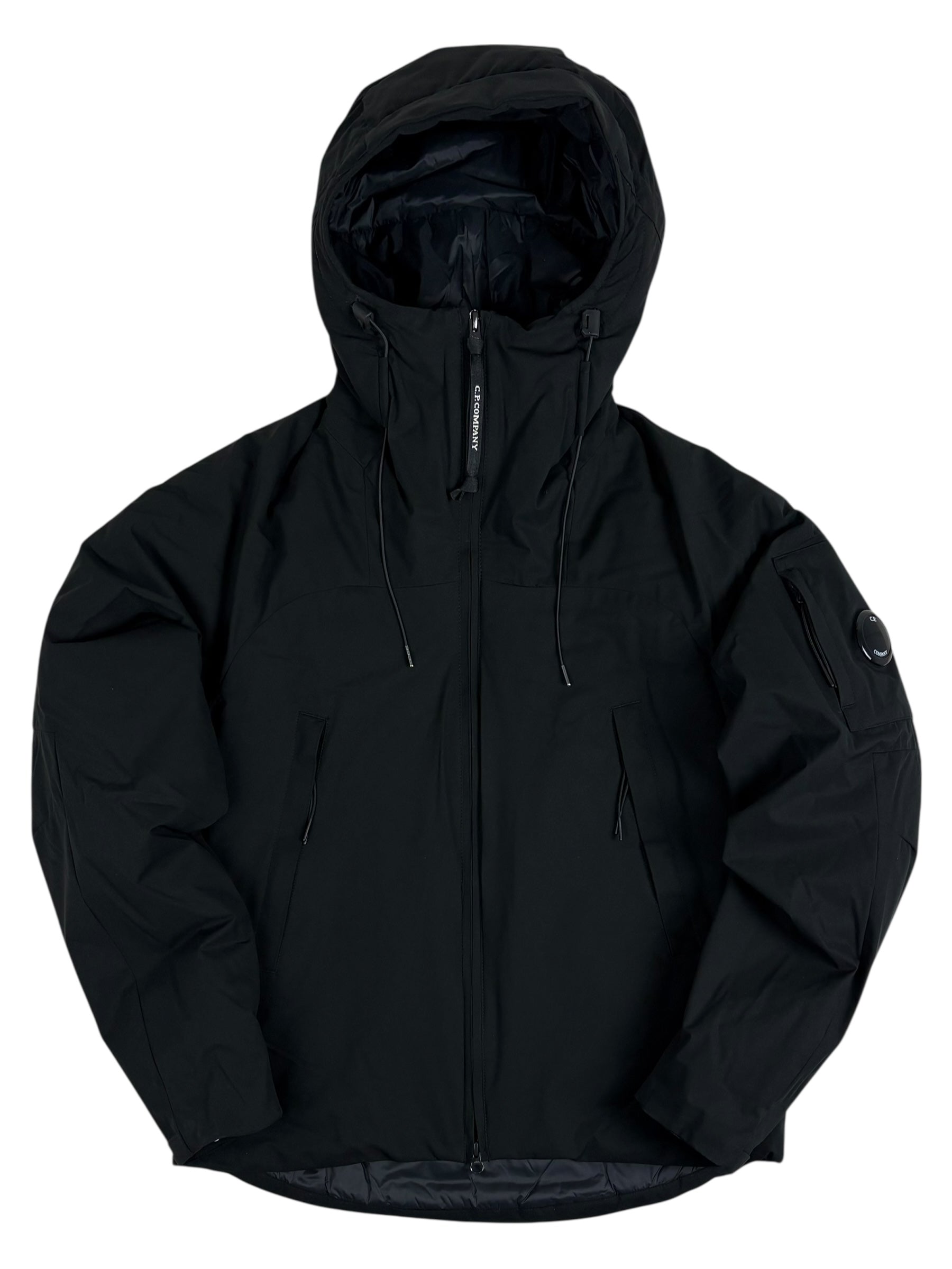 Veste C.P Company noir taille S - Vue de face