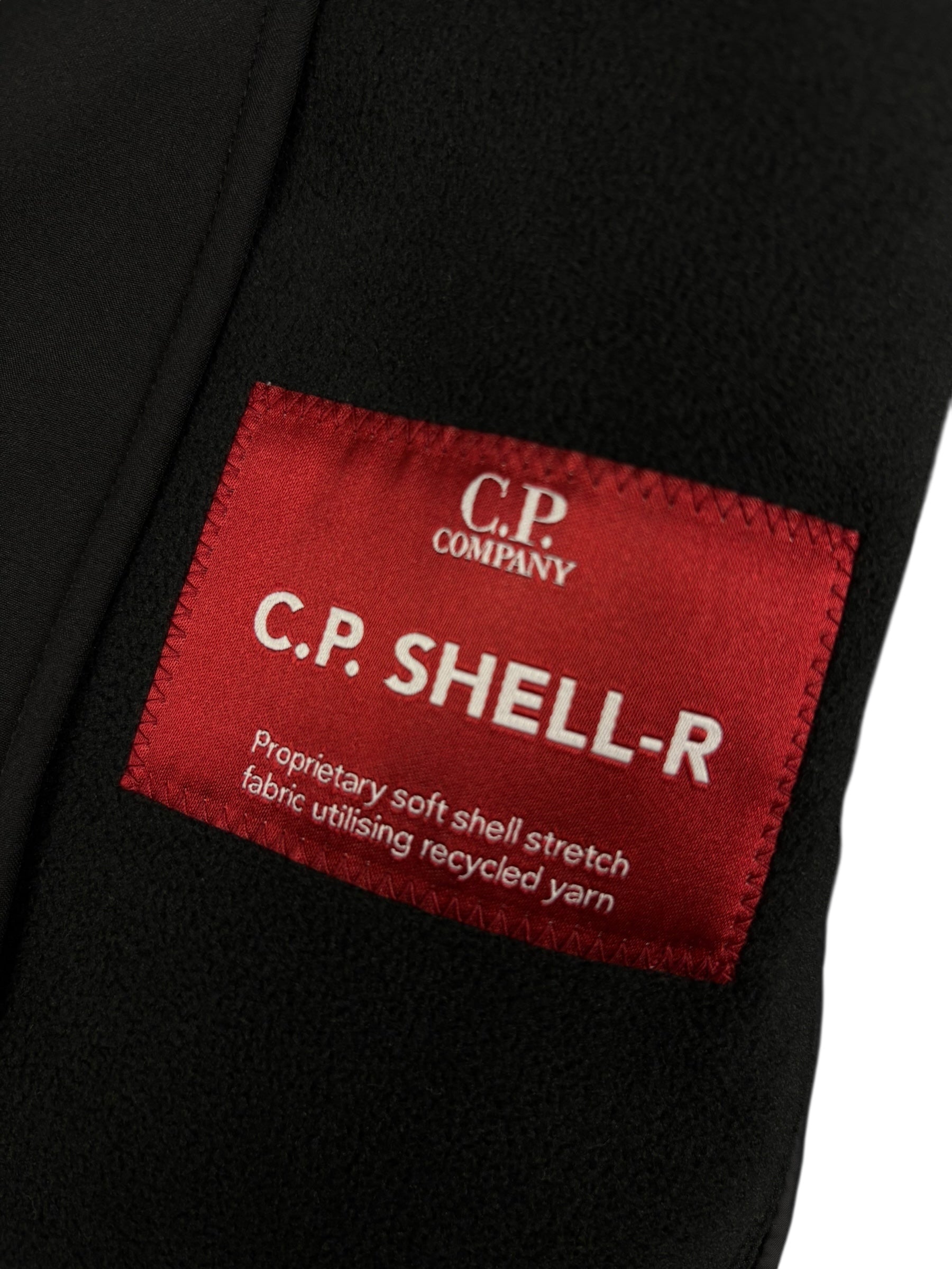 Veste C.P Company noir taille XL - Détail
