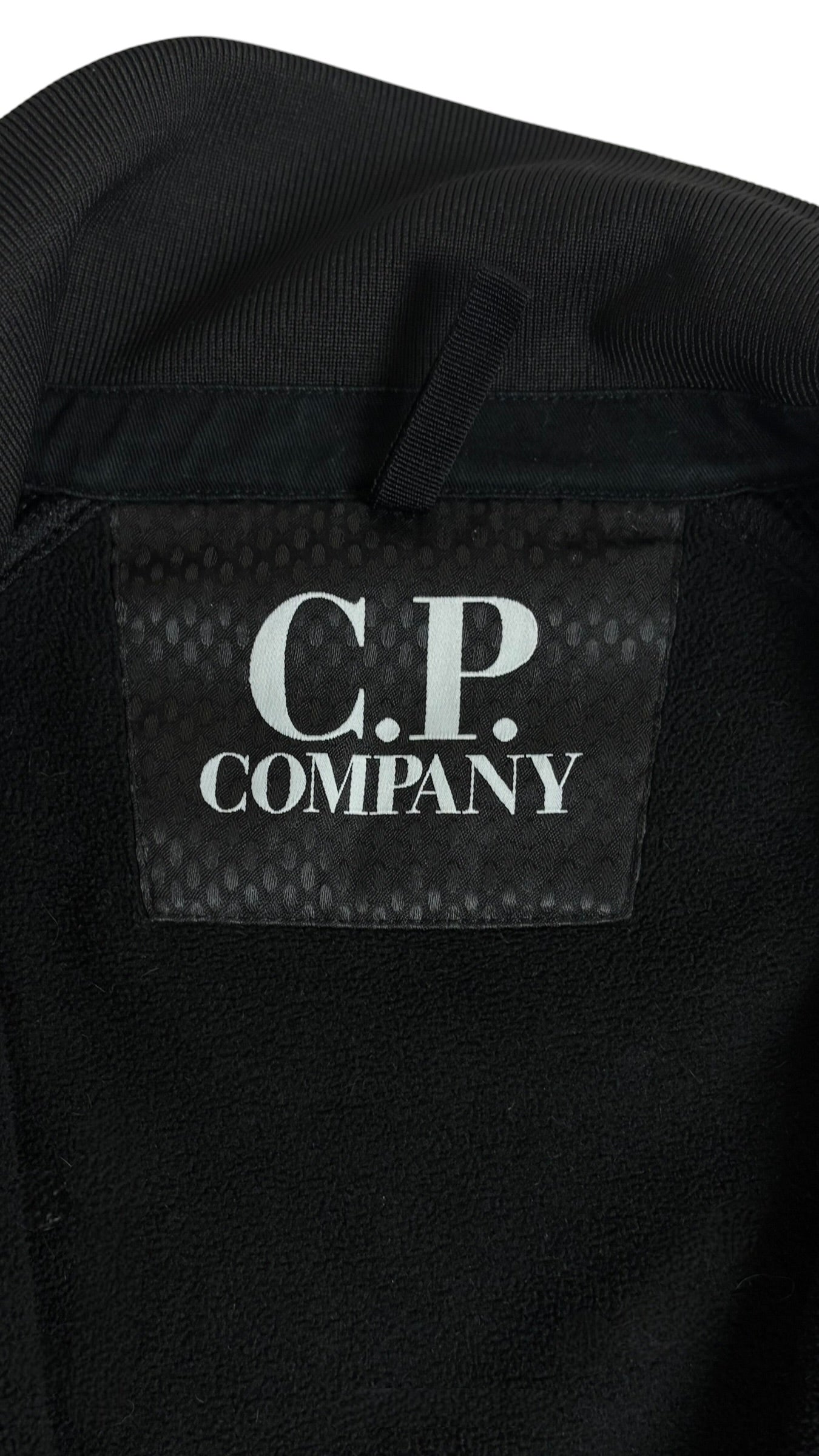 Veste C.P Company noir taille XL - Détail