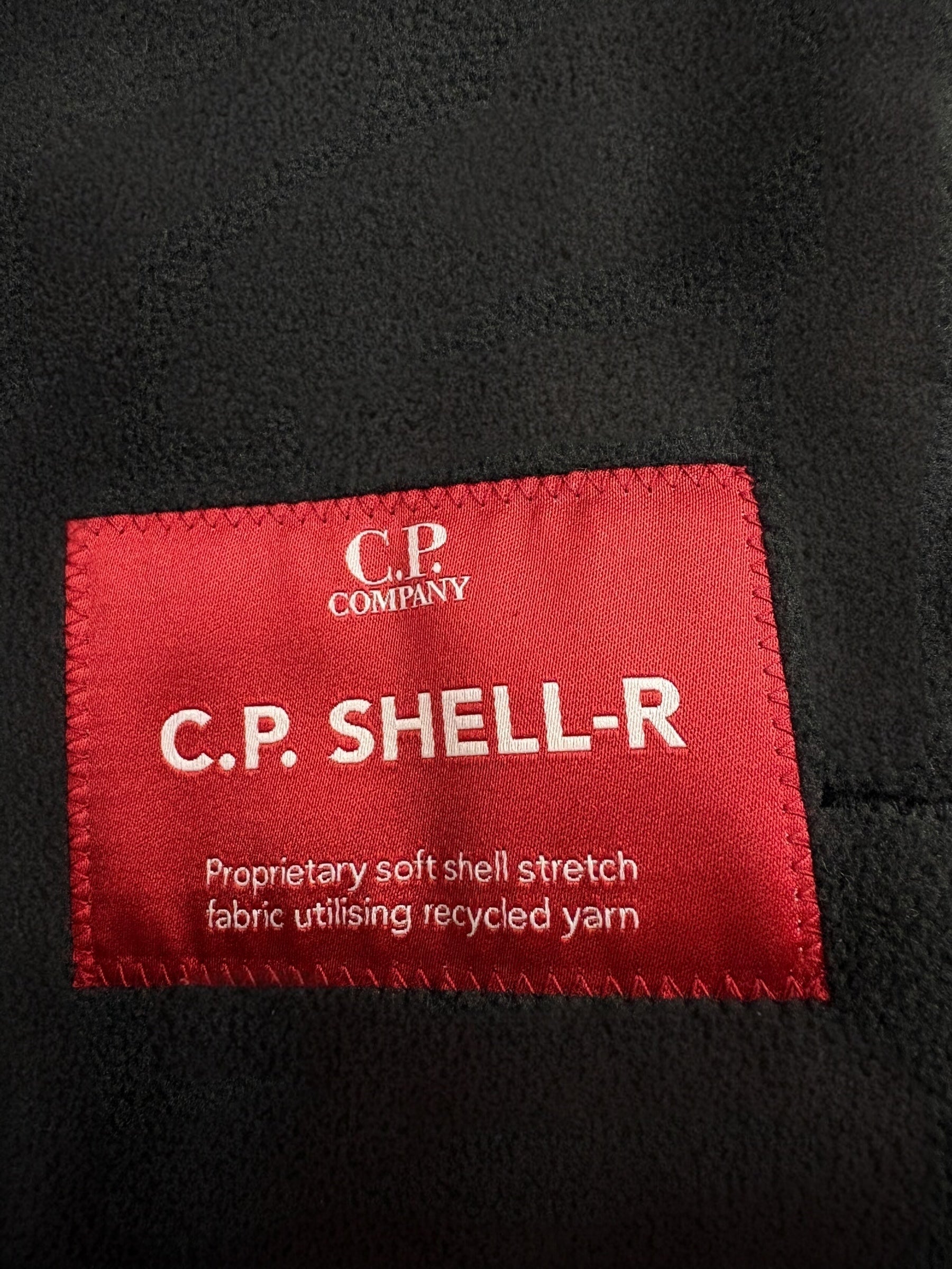 Veste C.P Company noir taille XL - Vue côté