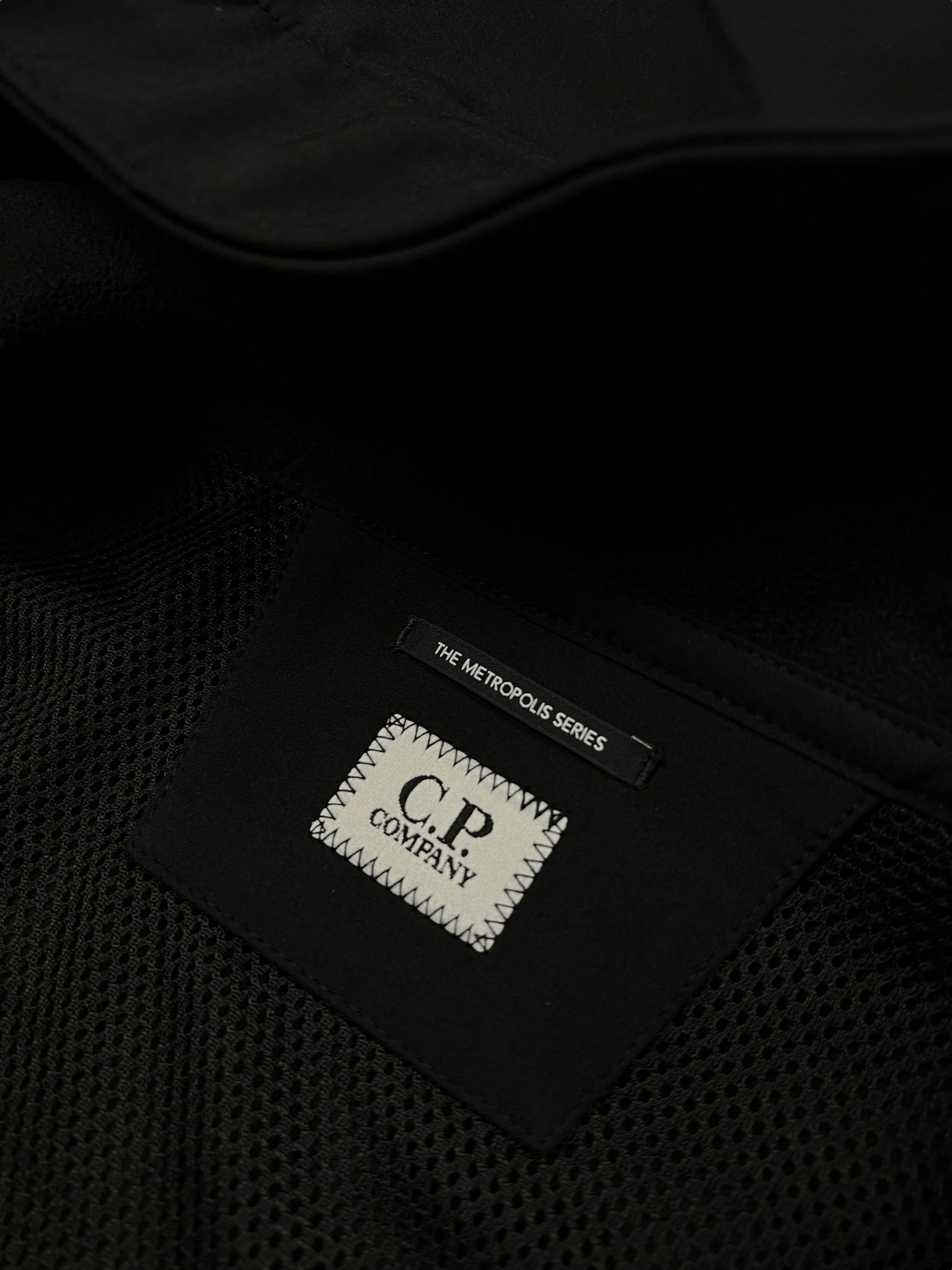 VESTE C.P COMPANY SHELL - R - NB08 SHOP