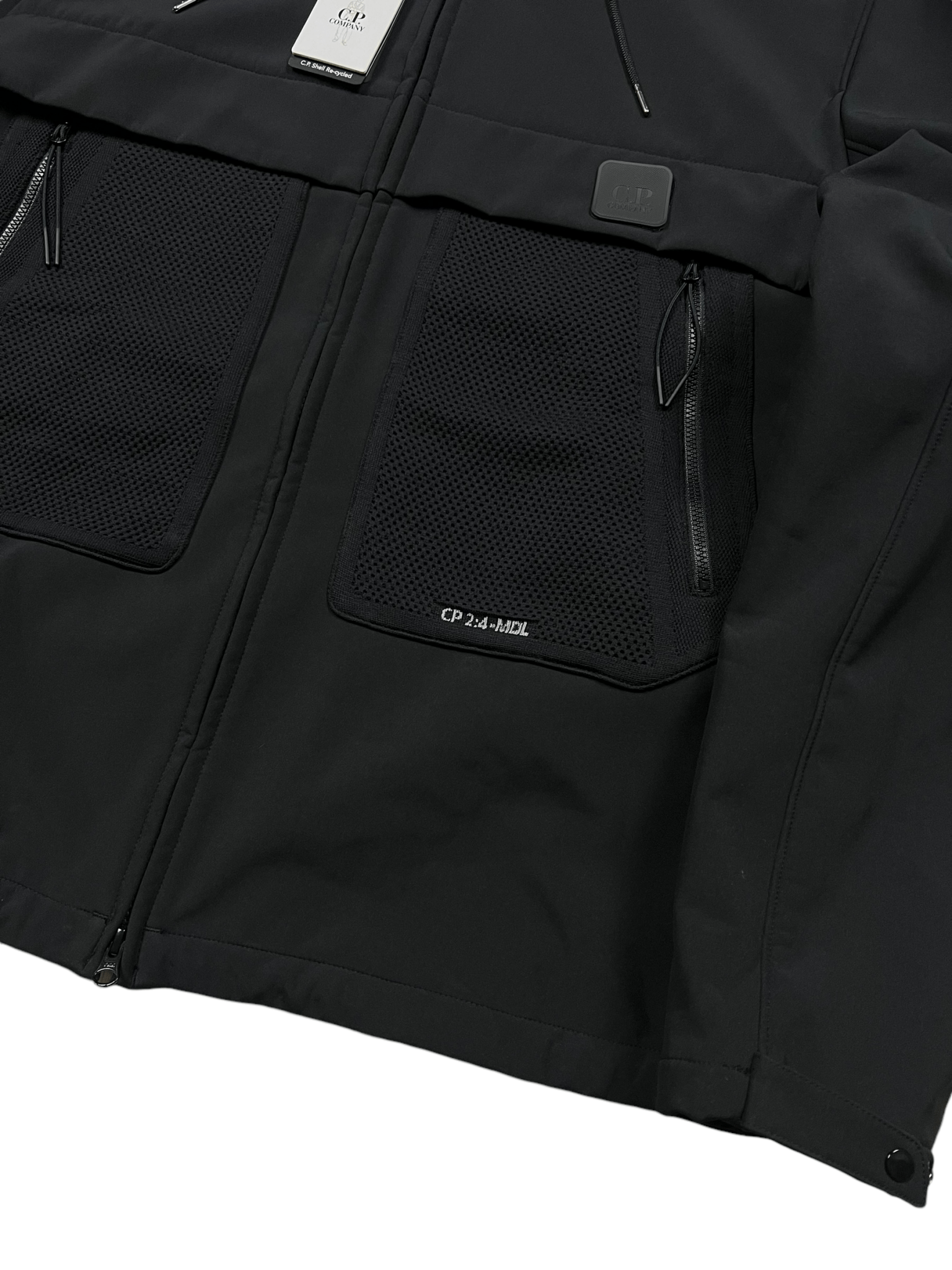 VESTE C.P COMPANY SHELL - R - NB08 SHOP