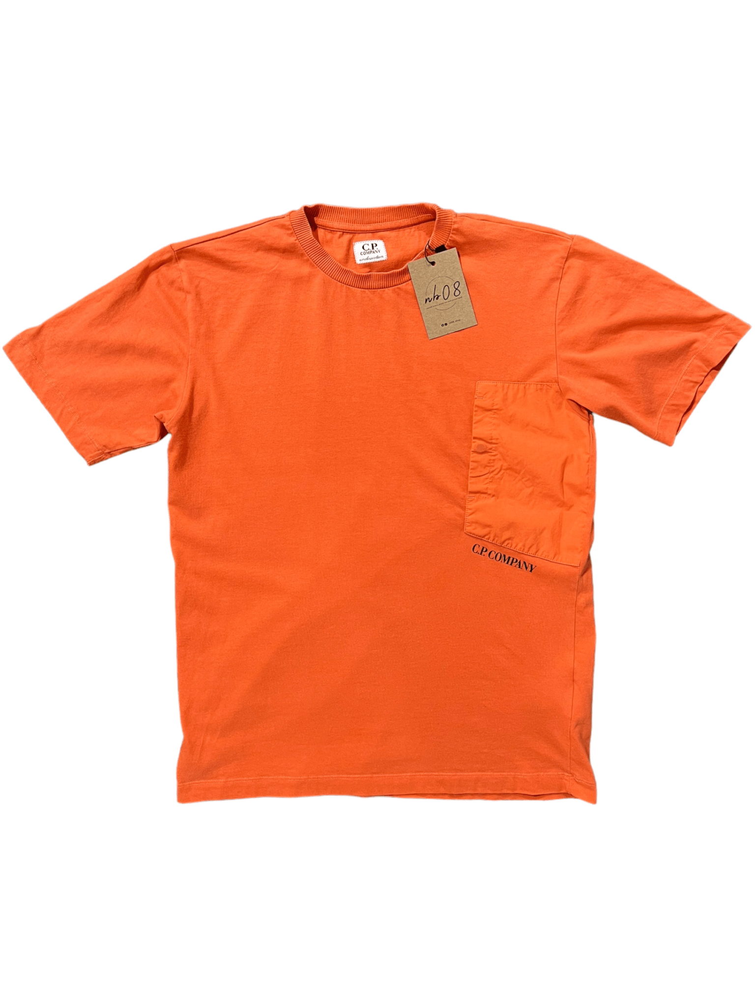 TEE - SHIRT C.P COMPANY - NB08 SHOP