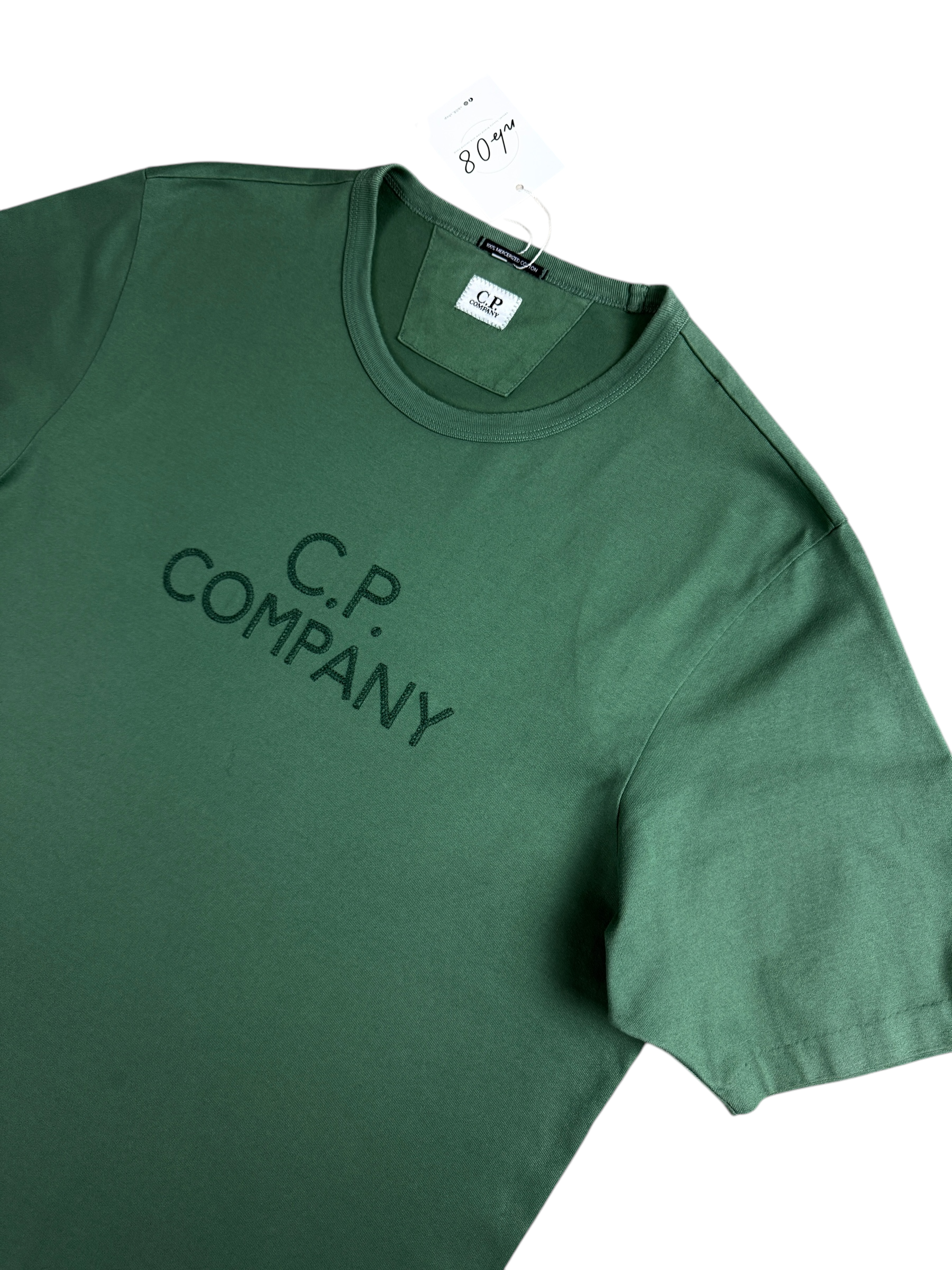 Veste C.P Company vert taille L - Vue de dos