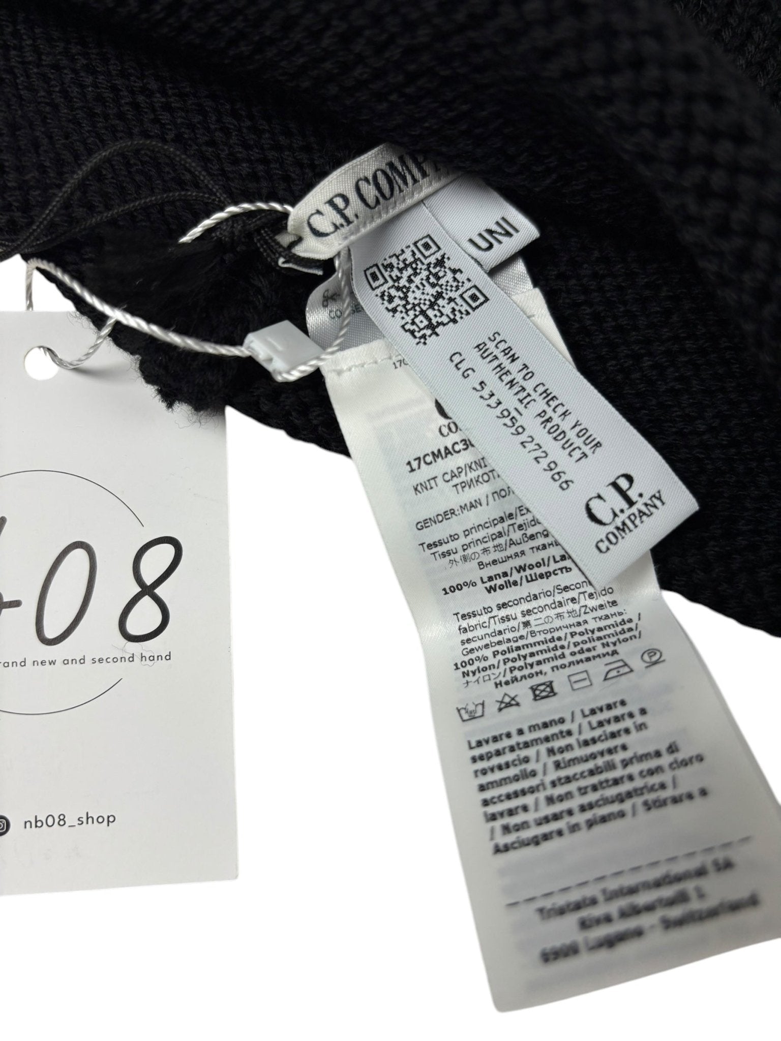 CAGOULE C.P COMPANY GOGGLE - NB08 SHOP