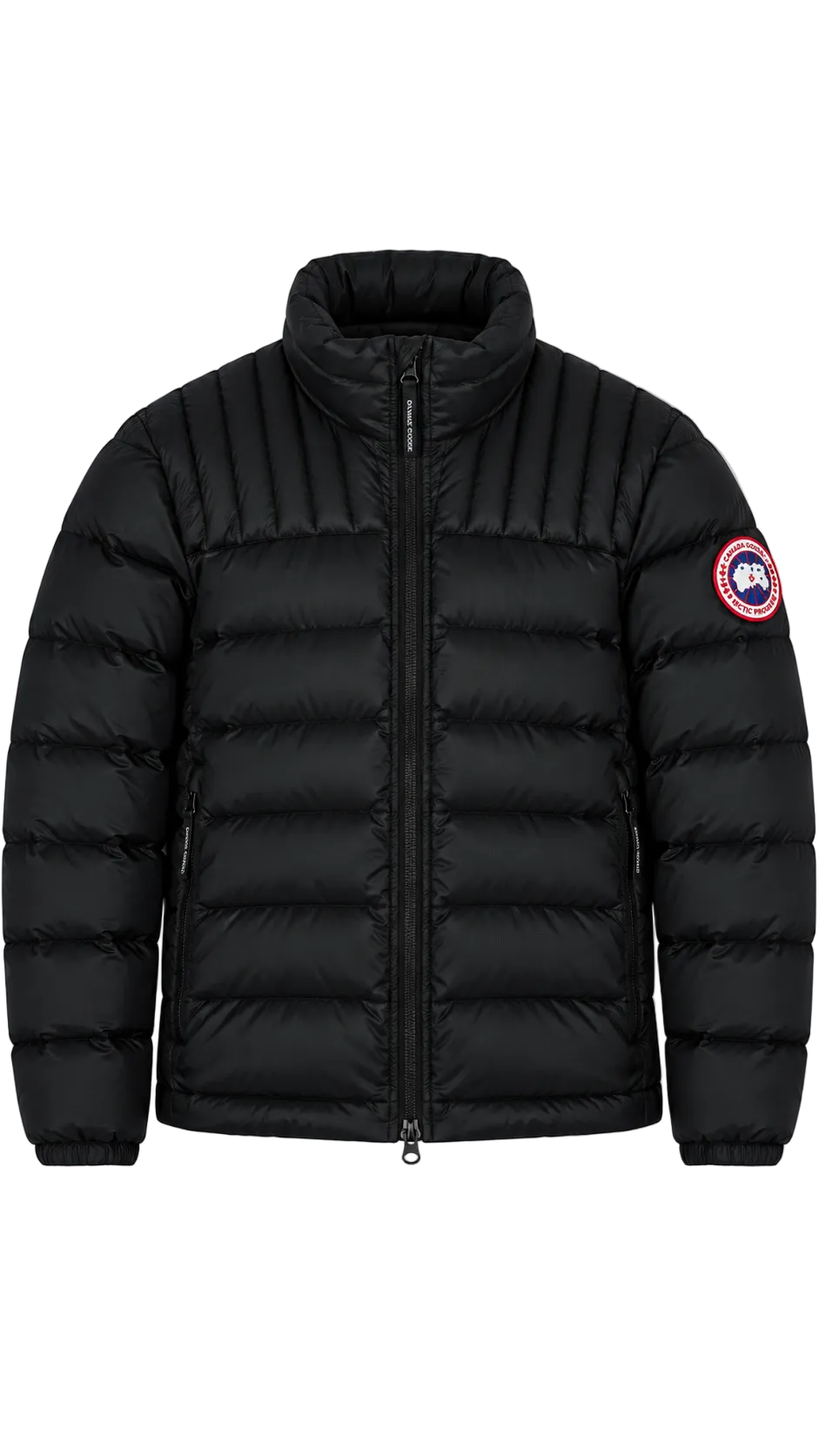 Doudoune Canada Goose Brookvale noire taille S, seconde main authentifiée NB08 — vue 1